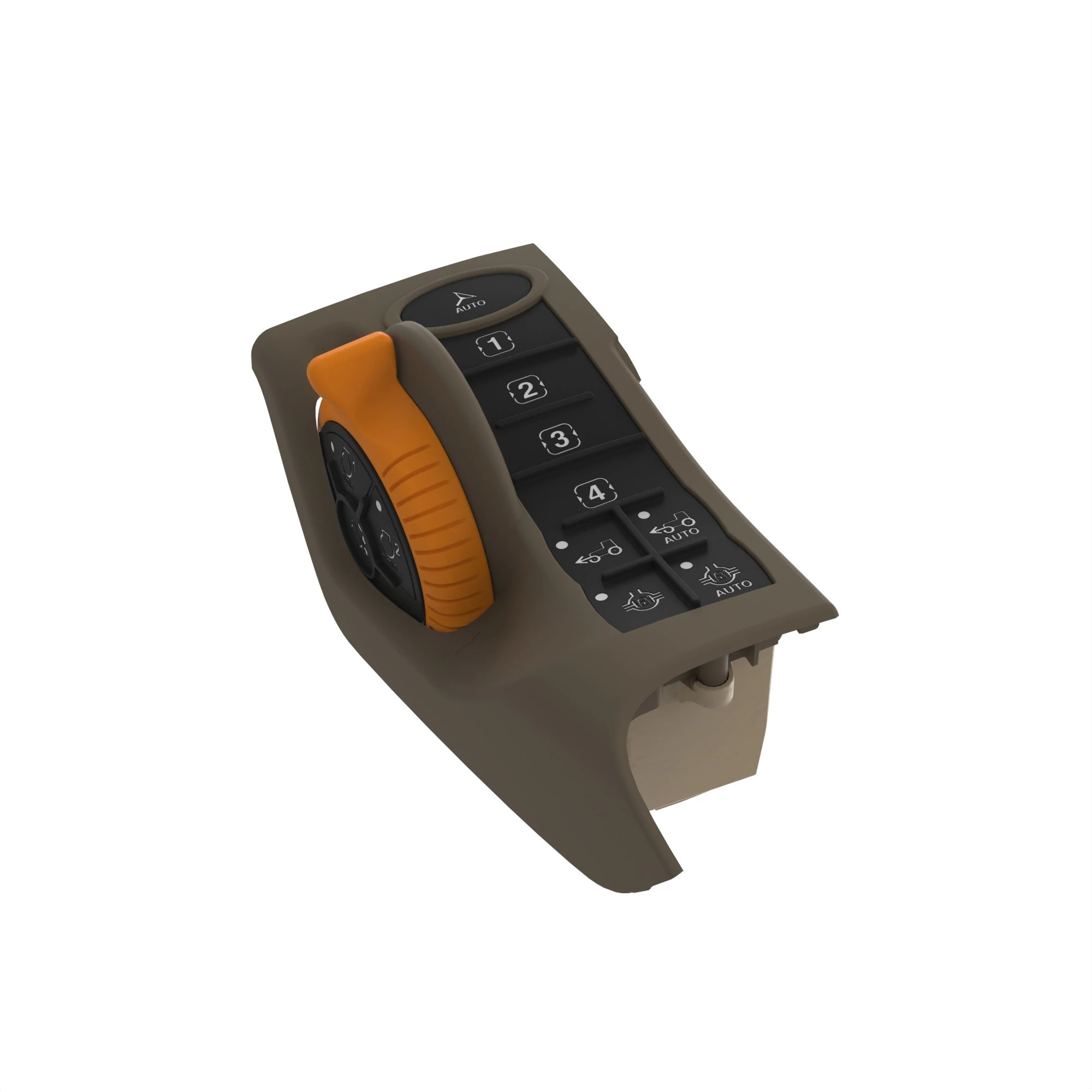 John Deere Engine Speed Control - AL223086