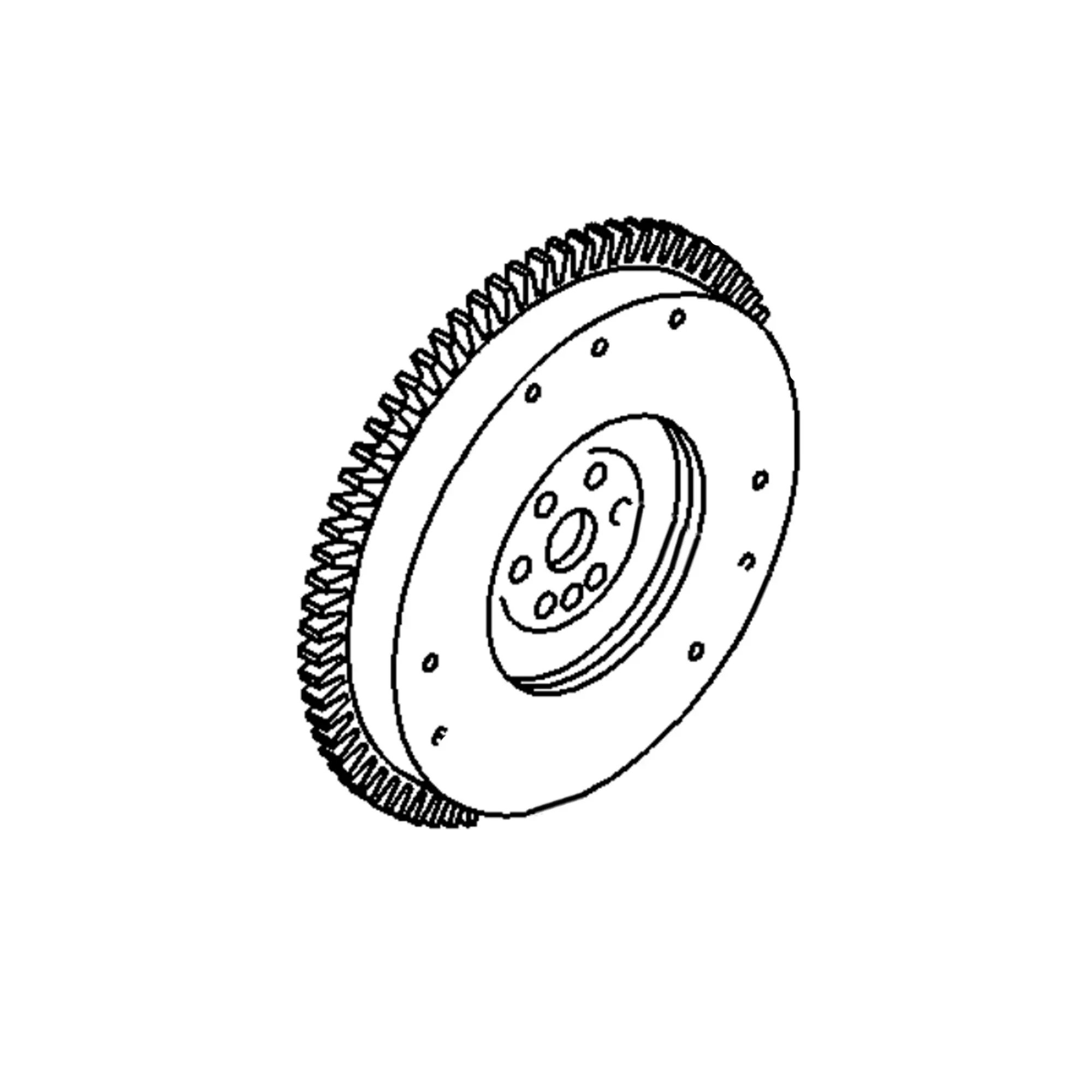 John Deere Gear Ring - 8971759020
