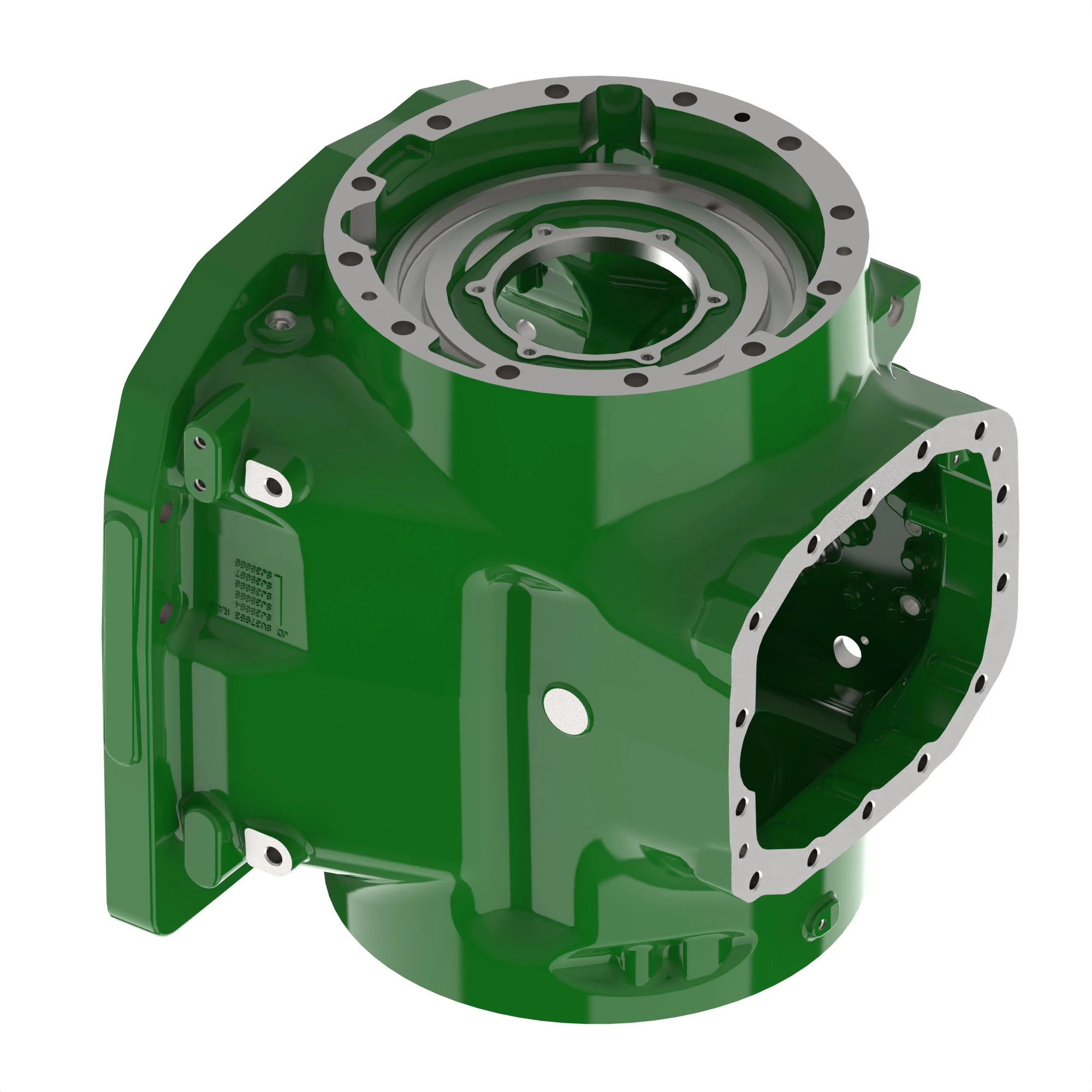 HOUSING, DIFFERENTIAL, HI-LO, PR