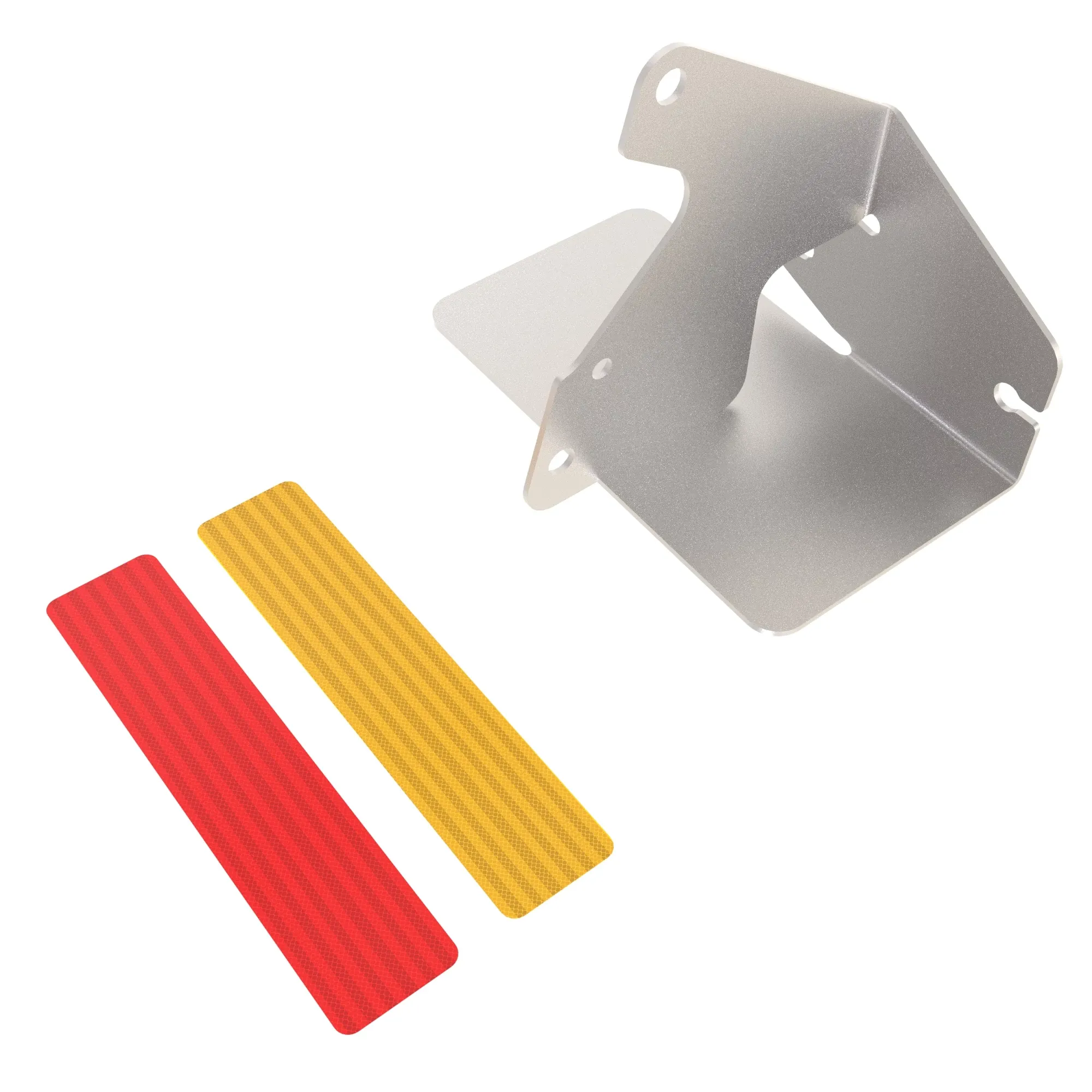 John Deere Light Bracket Kit - AA73695