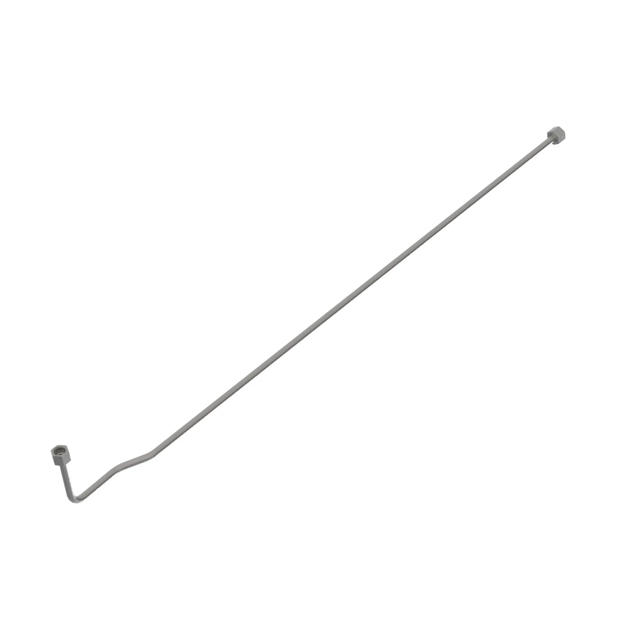 John Deere Hydraulic Oil Tube - AXE98548