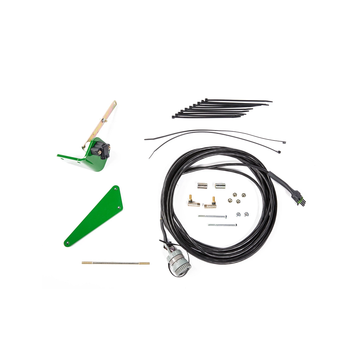 Implement Depth Controller, Touchse