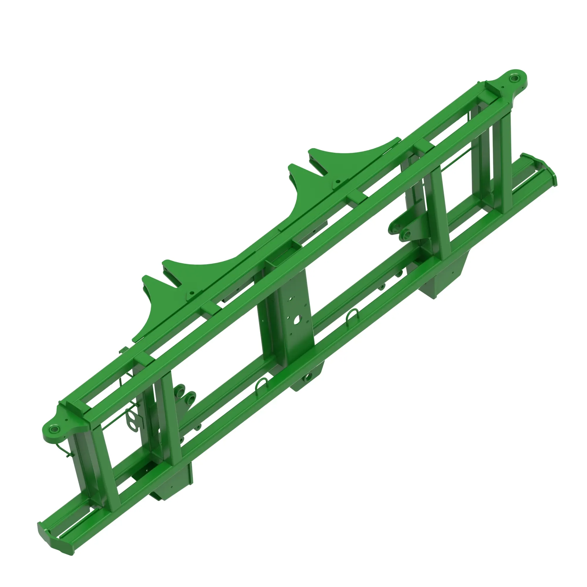 BOOM SUSPENDED CENTERFRAME ASSY.