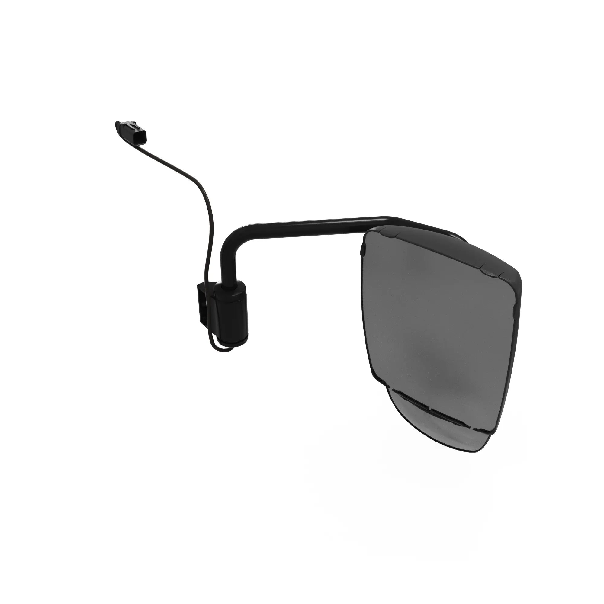 John Deere Right Side Rear View Mirror - AT506279