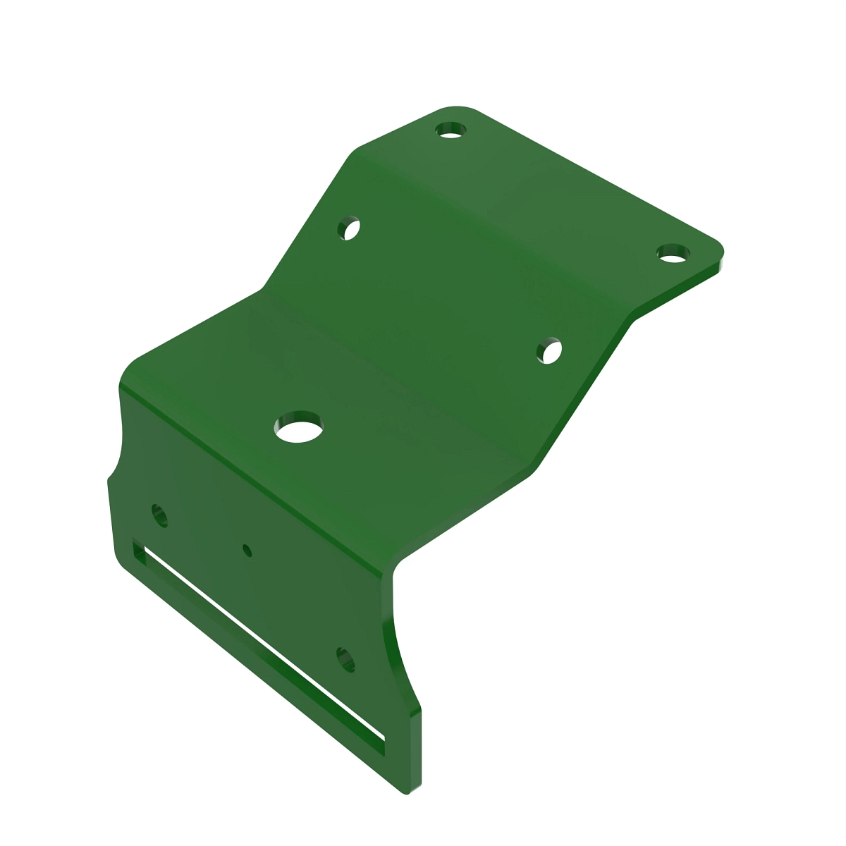 Bracket, Wing Weight Brack