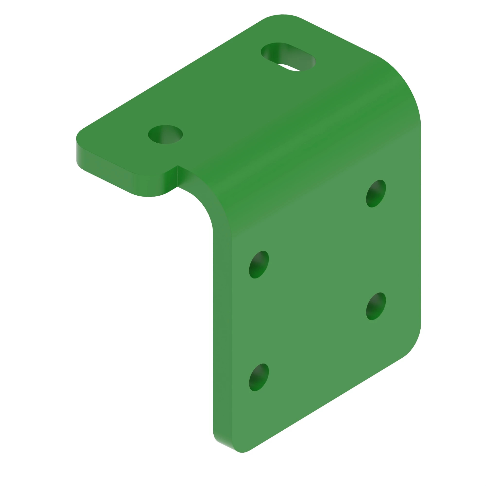John Deere Ethernet Switch Mount Bracket - KK79399
