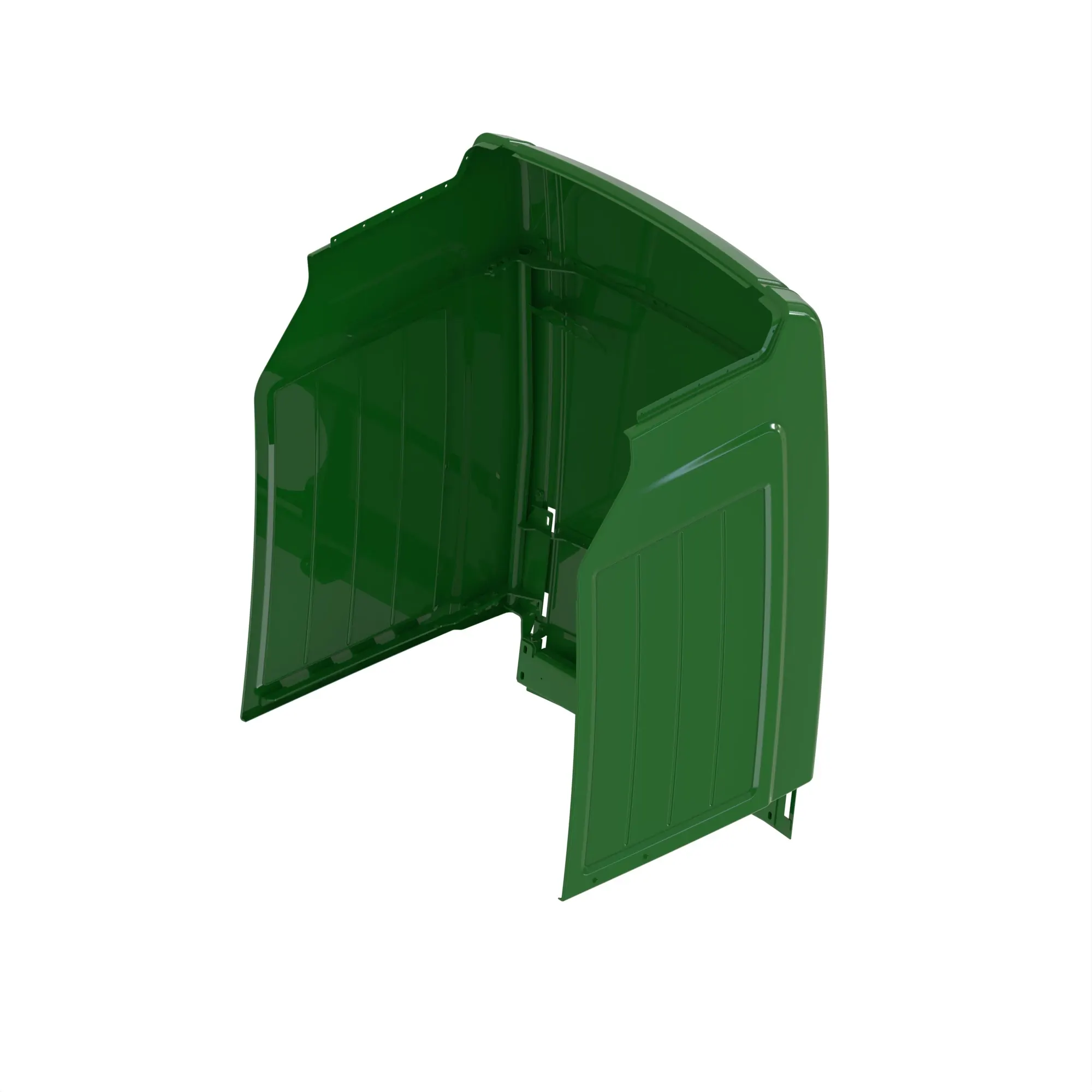 F720901: Front Hood