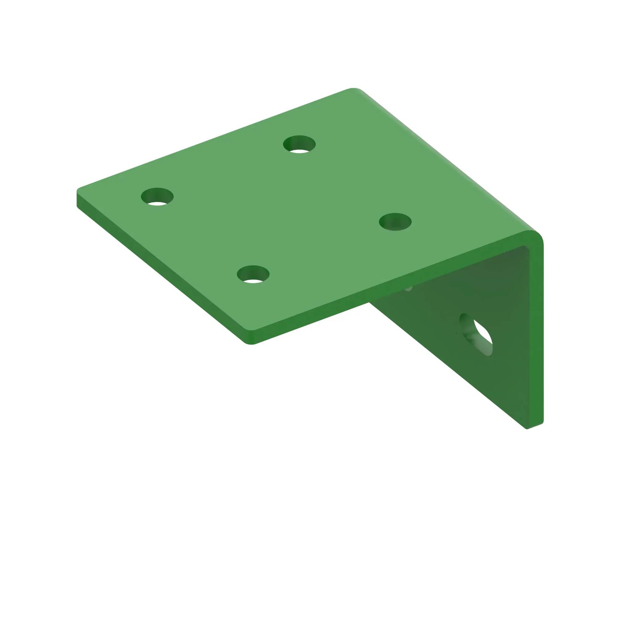 PLATE, INTERNAL DOOR STRUCTURE MOUN