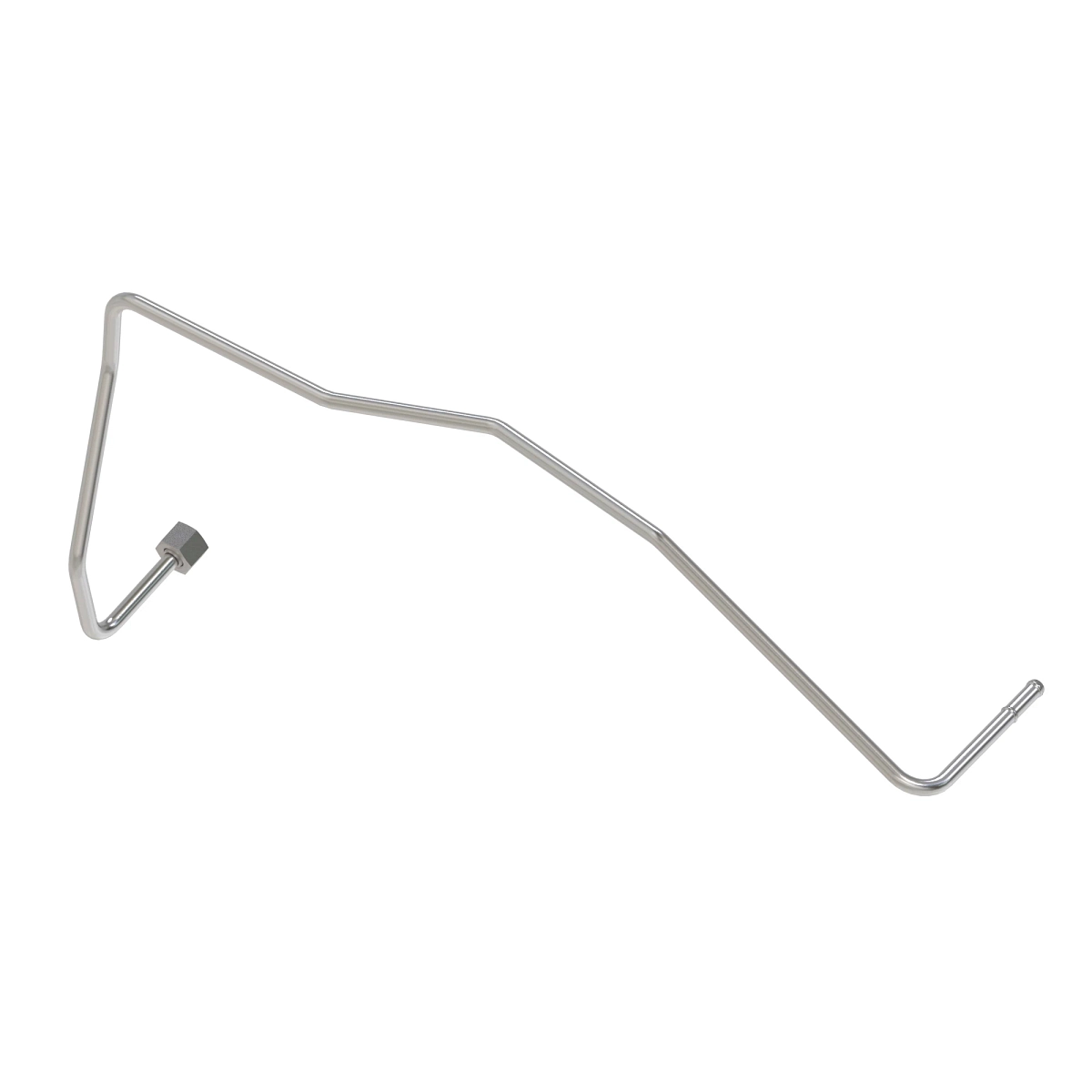 Fuel Line, Engine to Cooler, Stage