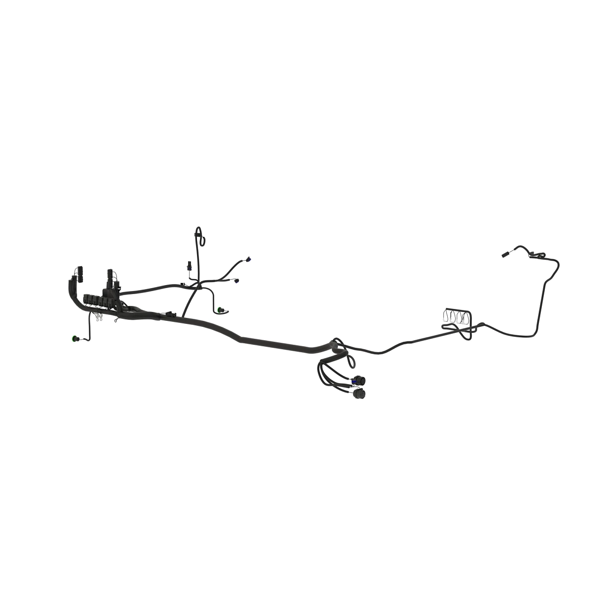 Wiring Harness, Solution S