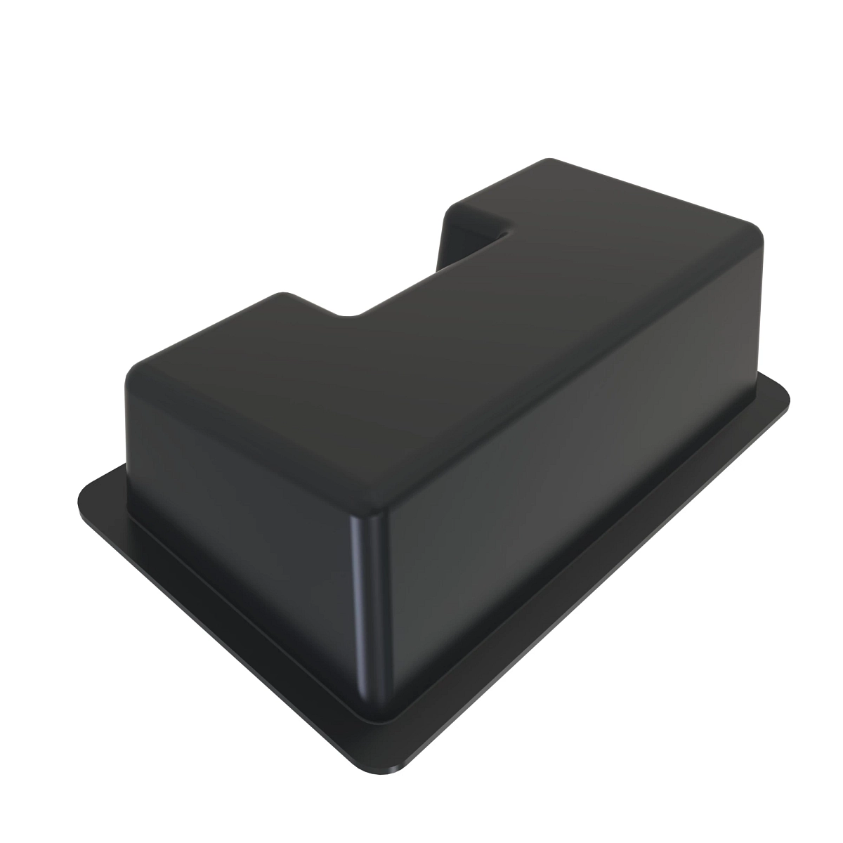 Tray, RH Console