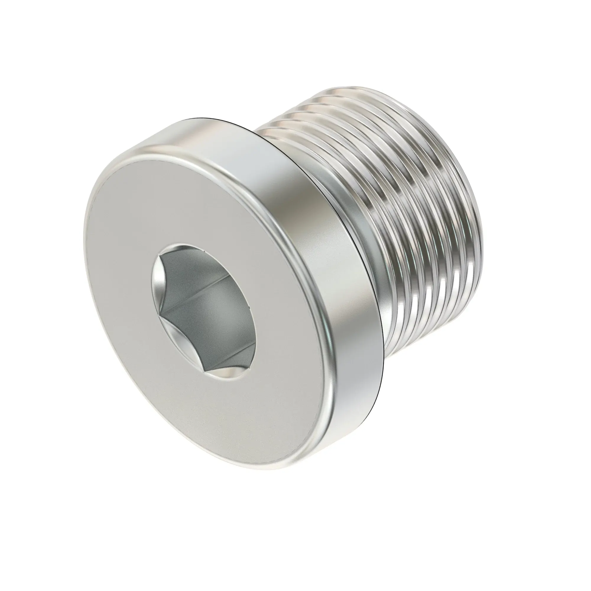 John Deere Screw Plug - AT398751