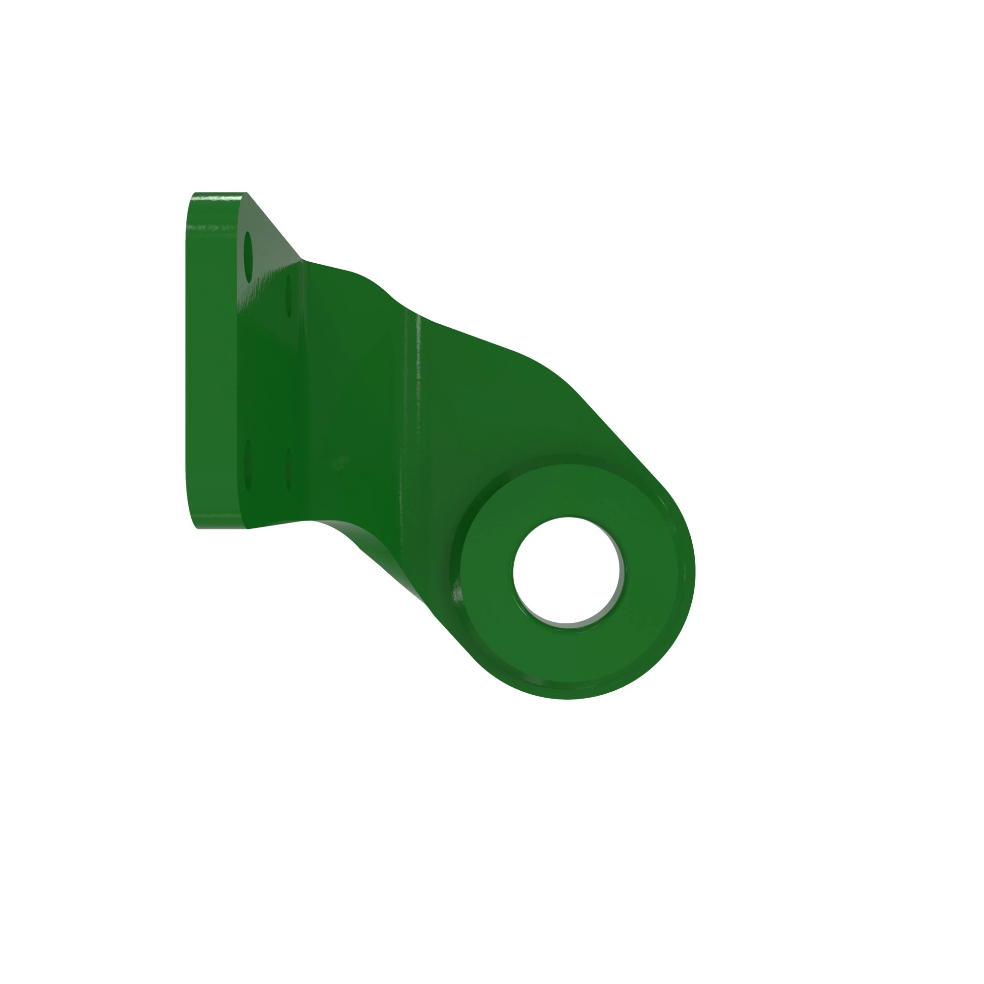 AZ102110: Engine Front Bracket, Left Side