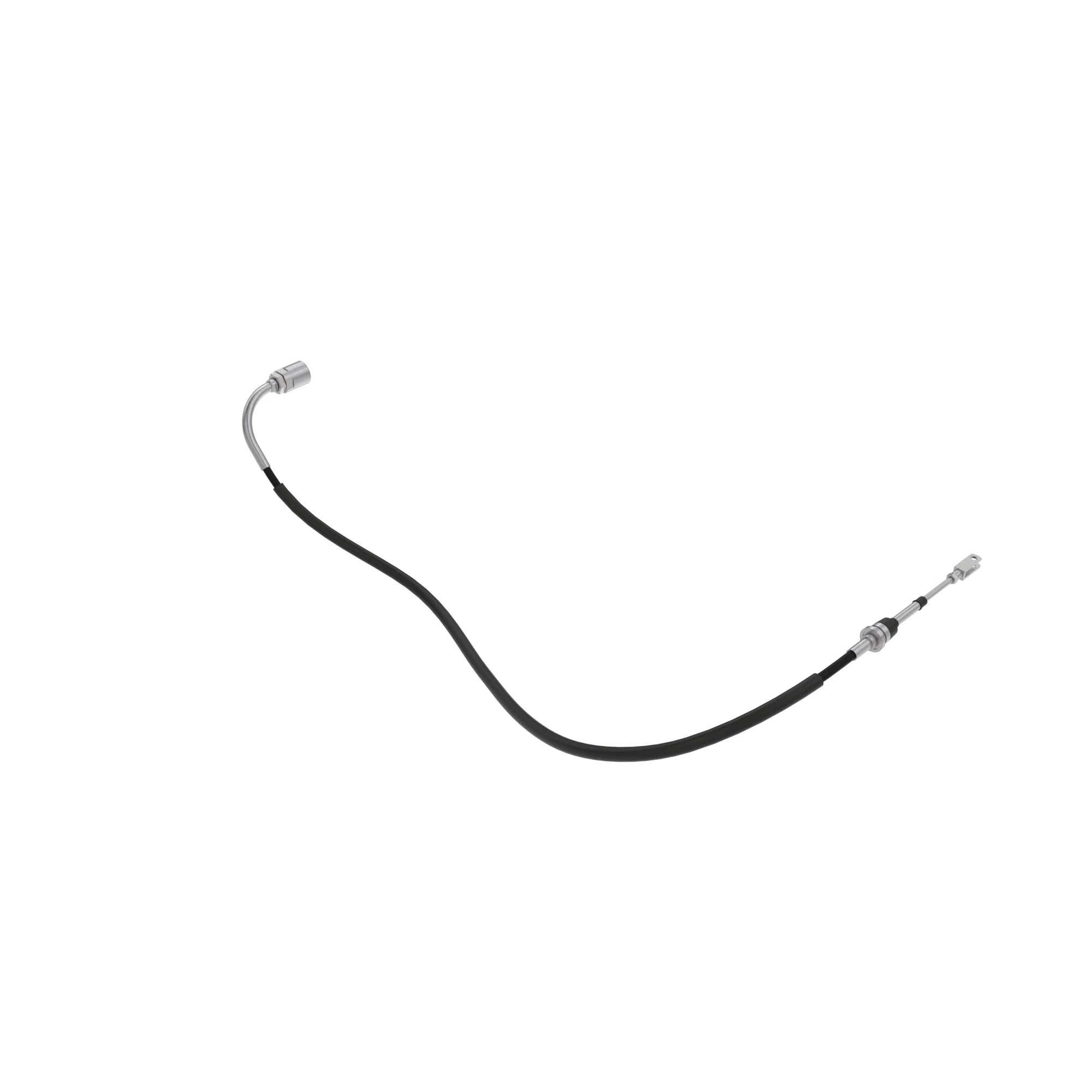 John Deere SCV Control Push-Pull Cable - AL234156