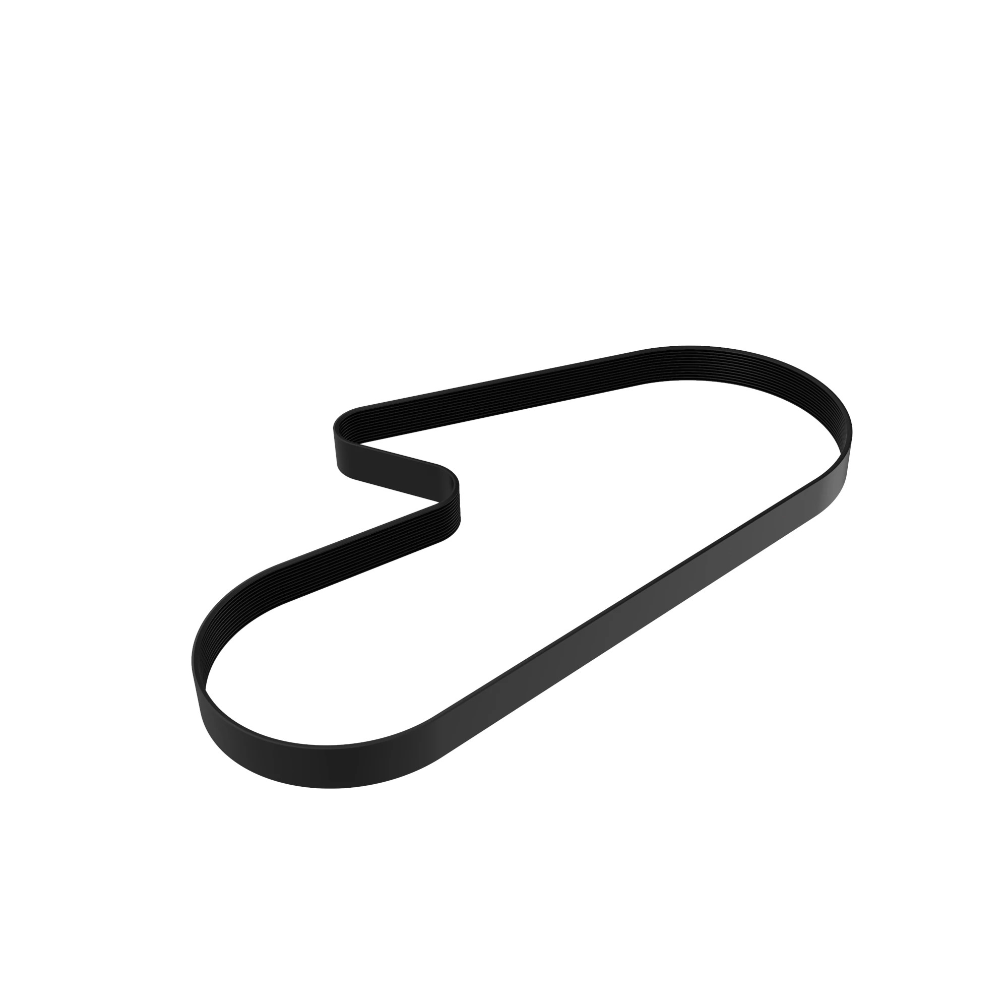 John Deere Engine Fan Drive V-Belt, Effective Length 1922 mm (76 inch) - DZ118727