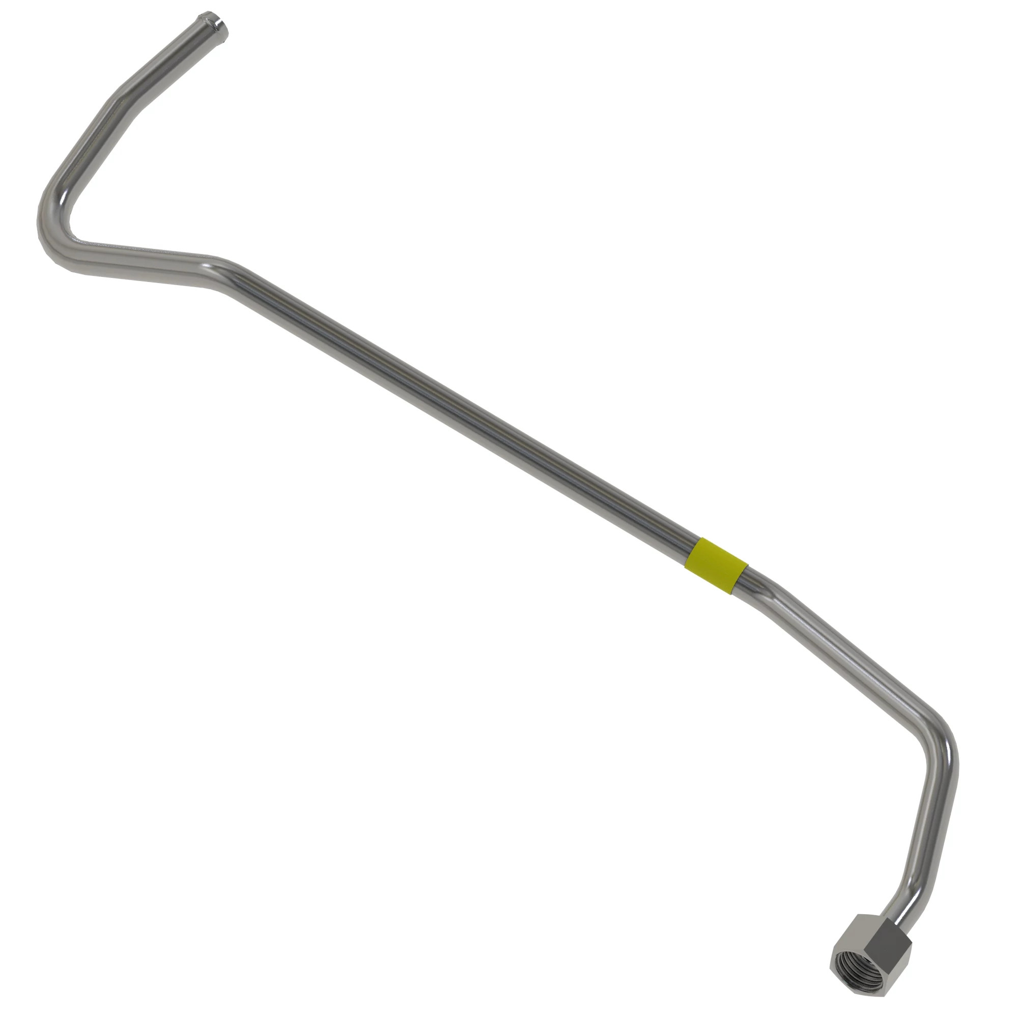 John Deere Fuel Supply Rear Line - RE594128