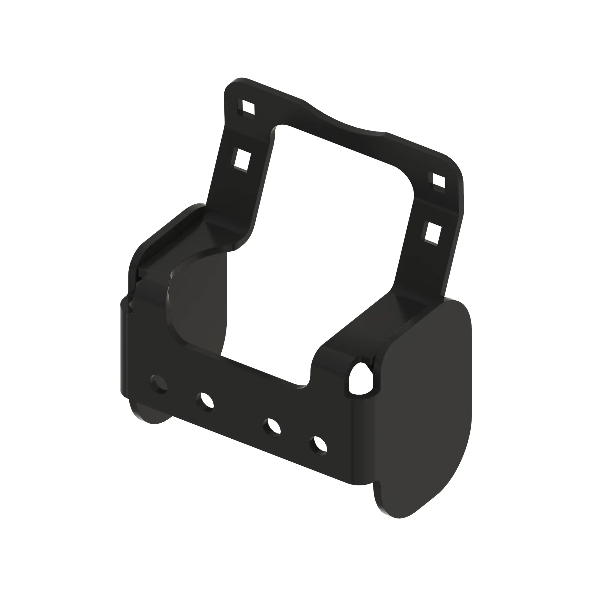 John Deere Valve Guard Bracket - TR110138