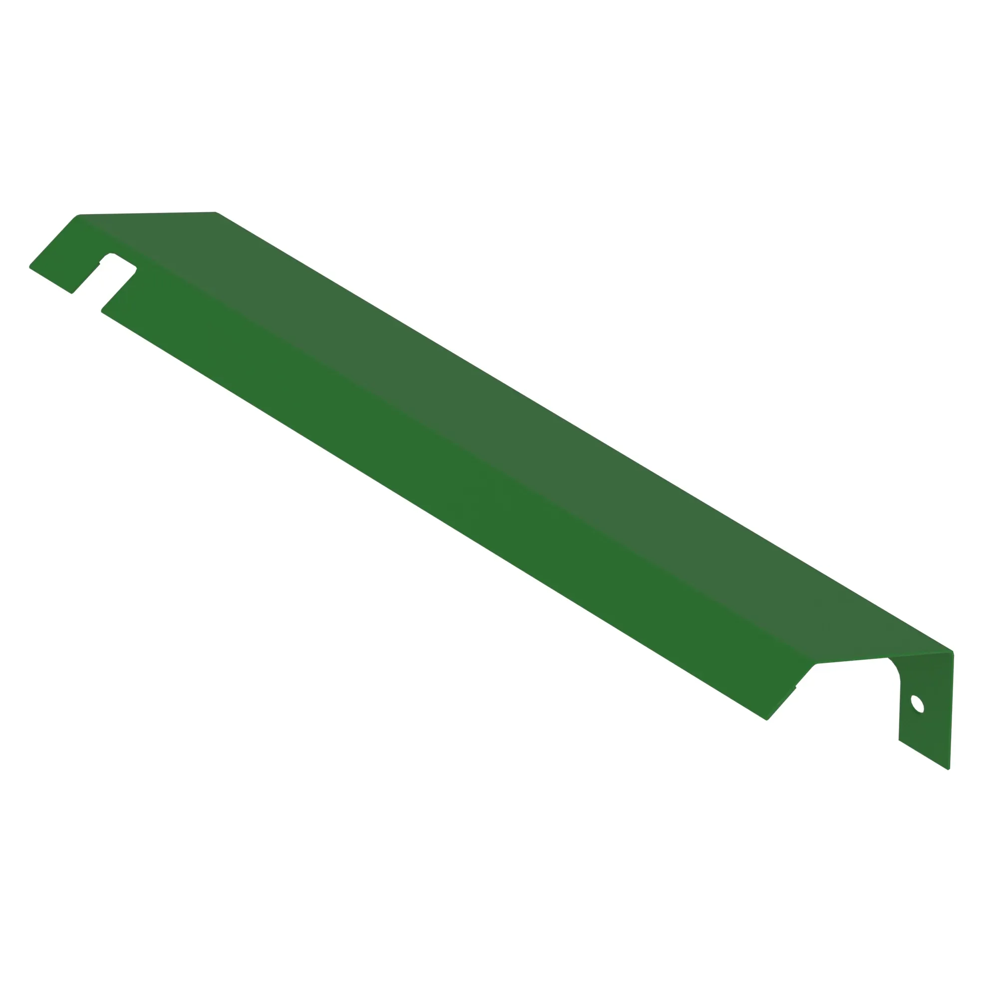 John Deere Rear Platform Sheet - CQ57989