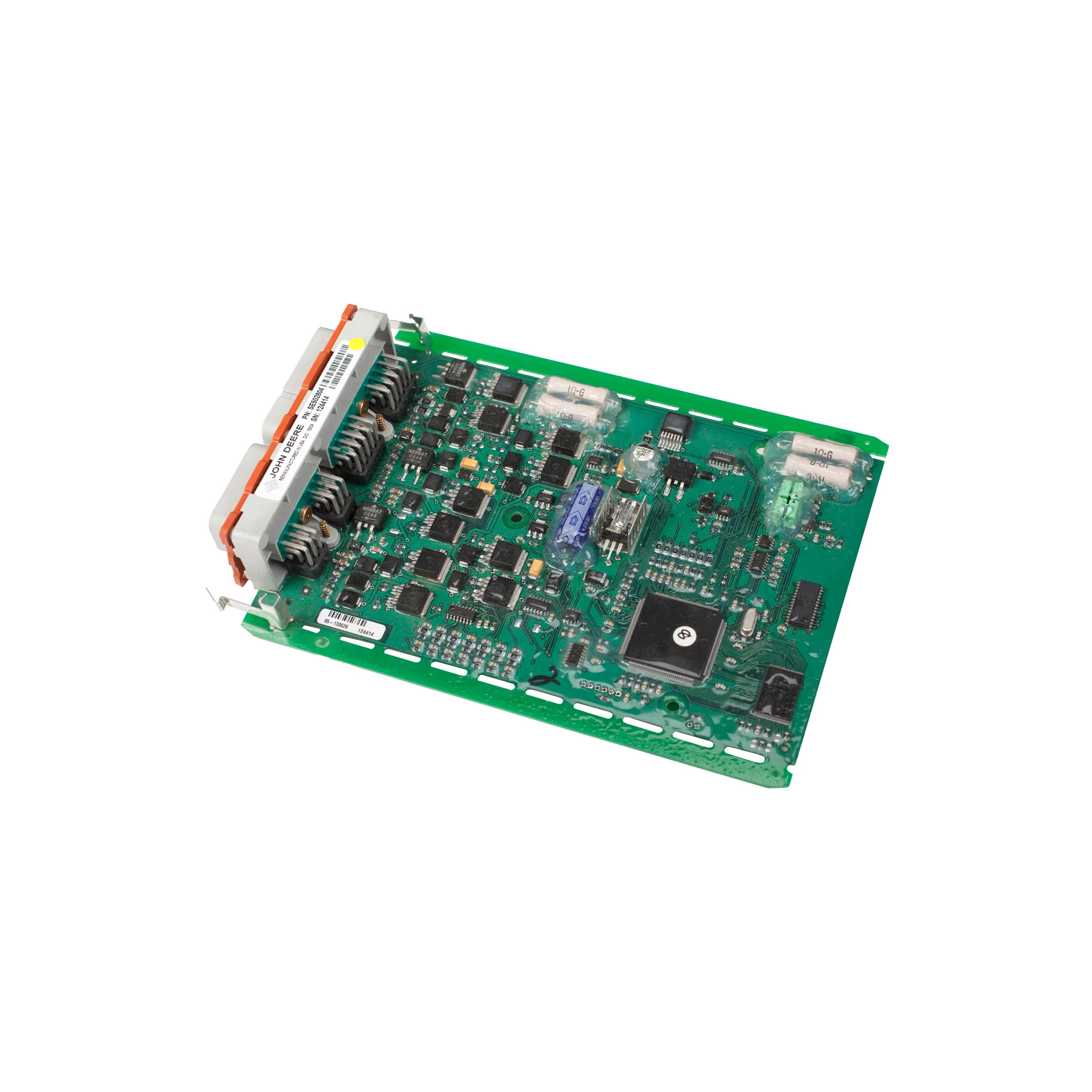 John Deere Reman REMAN Central Electronic Control Unit - SE502804