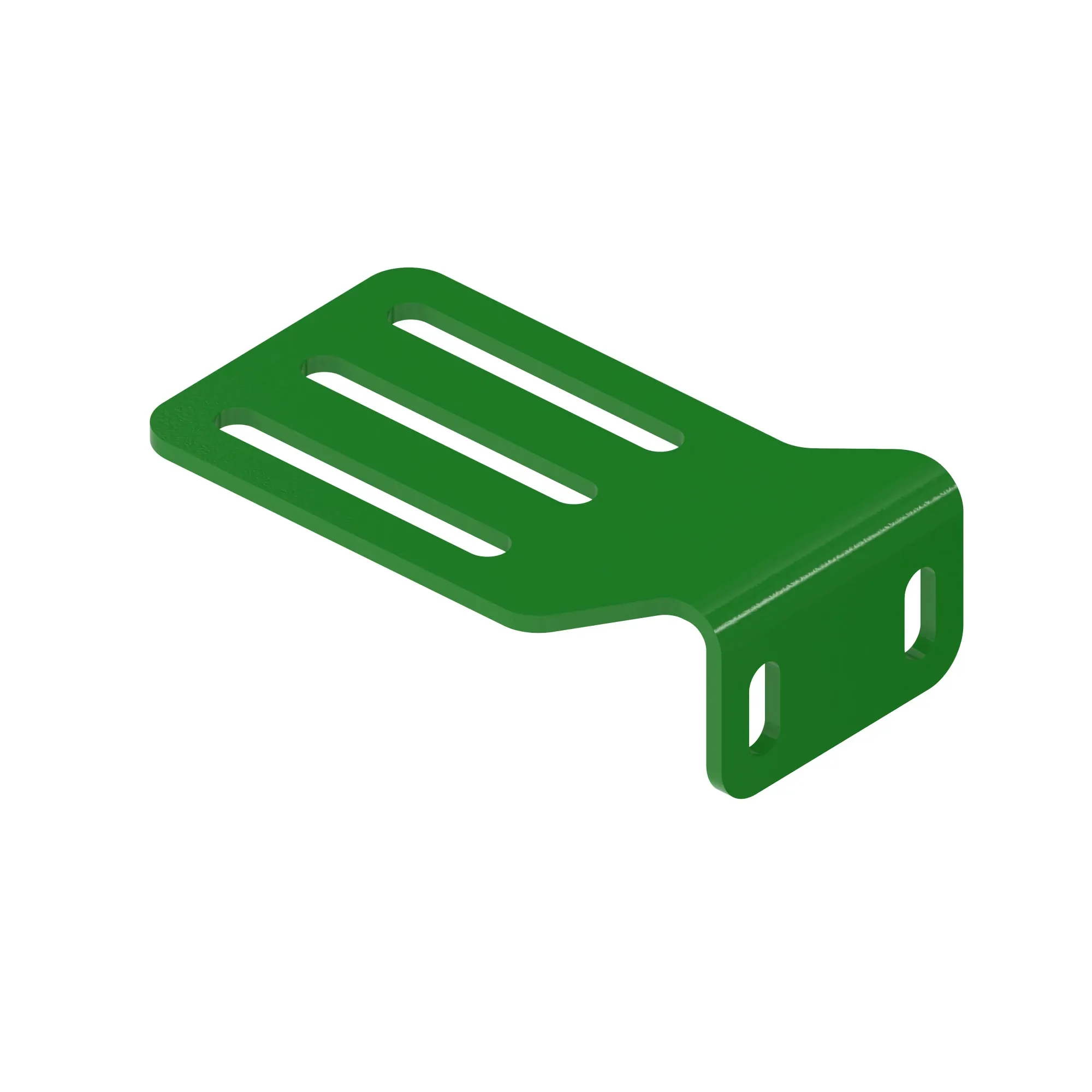 BRACKET, BREAKAWAY END SUPPORT, LH