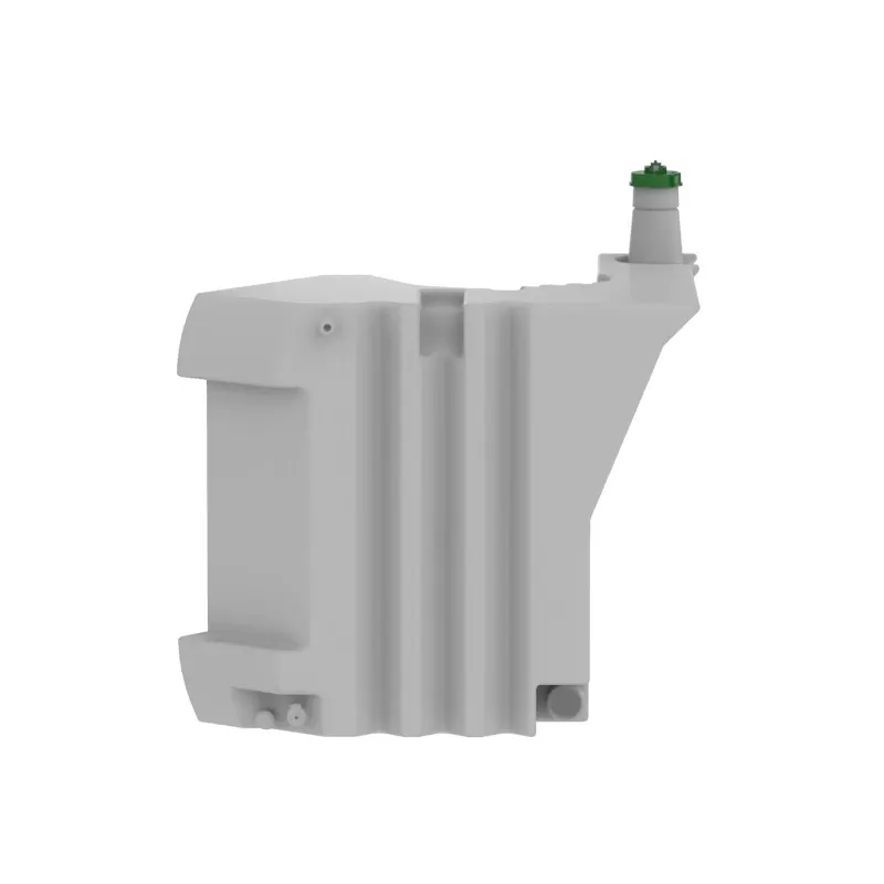 FUEL TANK, LH FUEL TANK