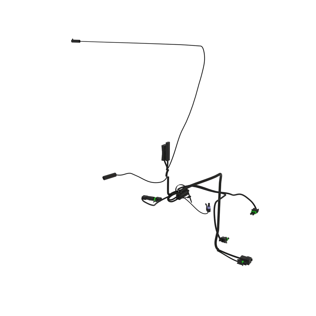 HARNESS, HYDR RESERVOIR