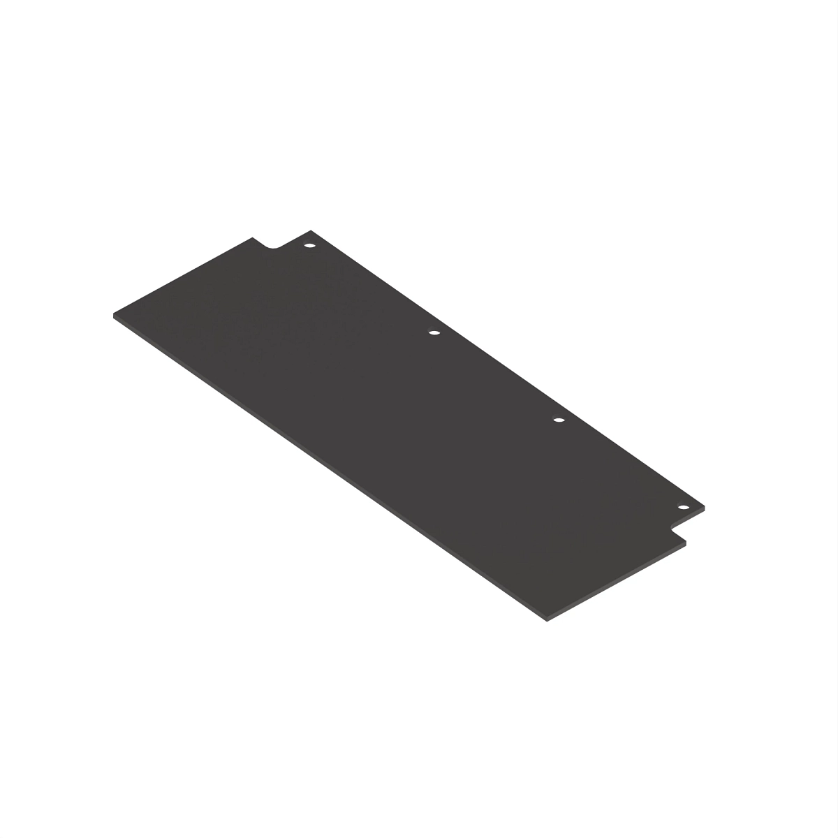 Shield, Chopping Curtain