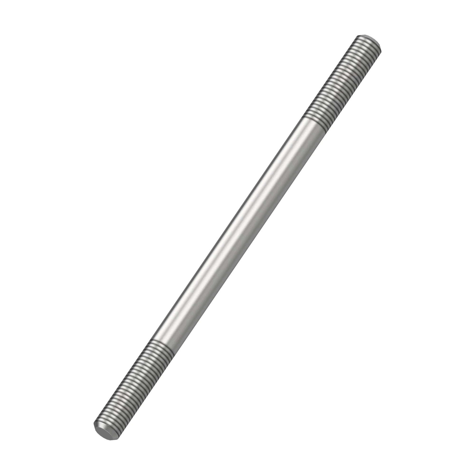 John Deere Hydro Control Linkage Stud, M8 X 123.2 - TCU23858