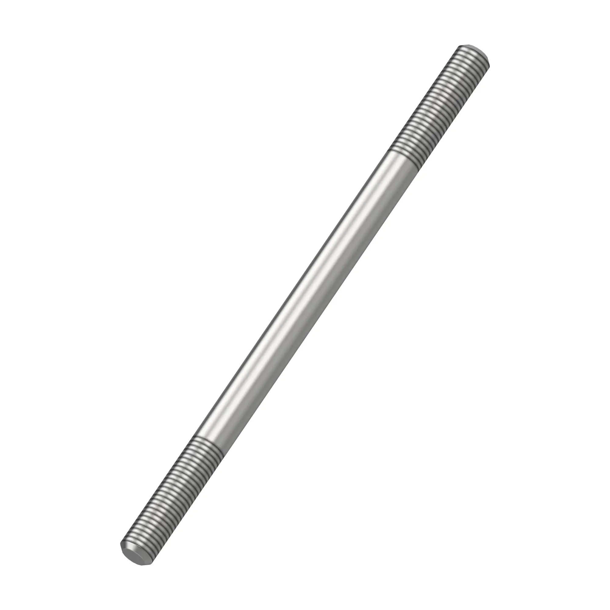 John Deere Hydro Control Linkage Stud, M8 X 123.2 - TCU23858