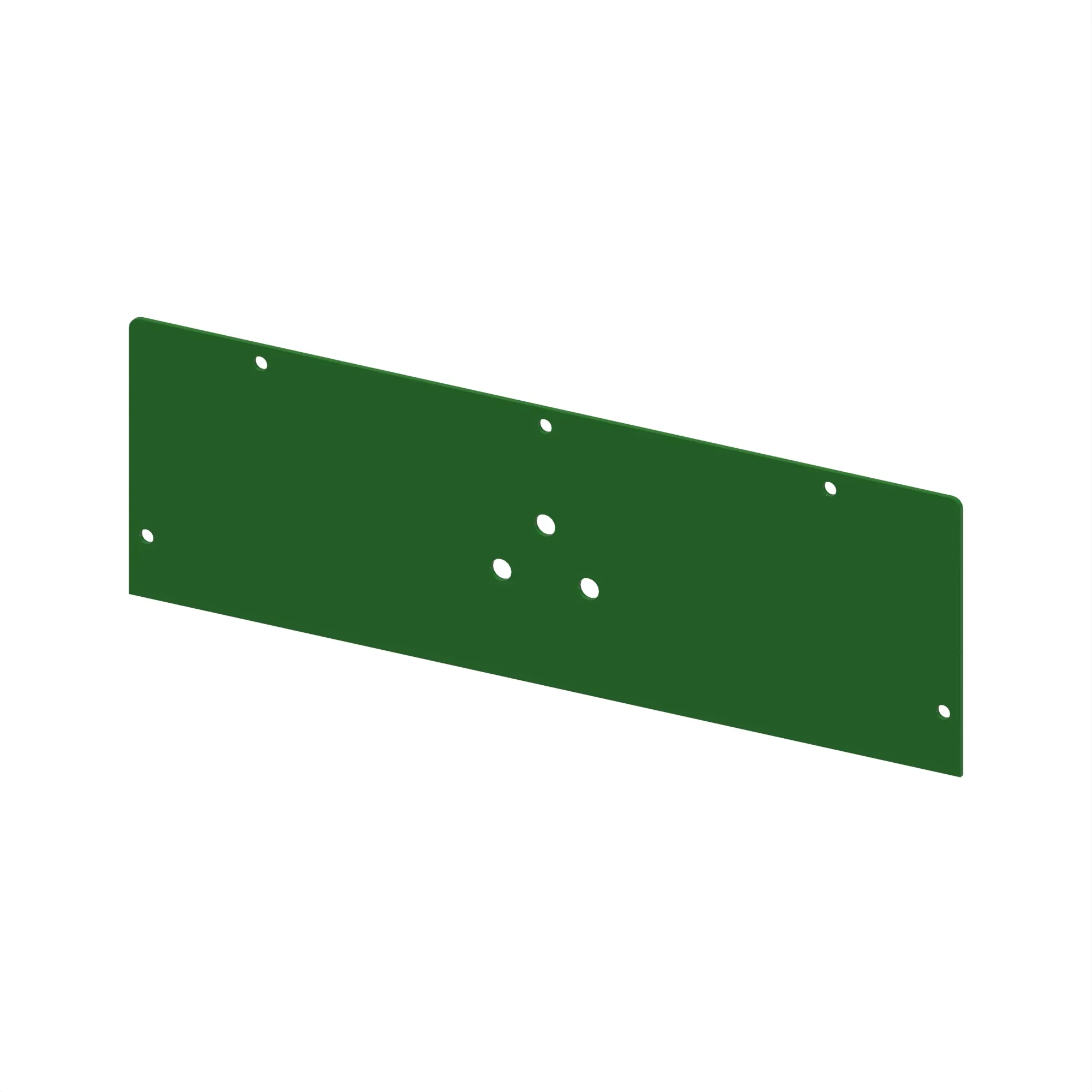 COVER, PEDESTAL GREASE LINES
