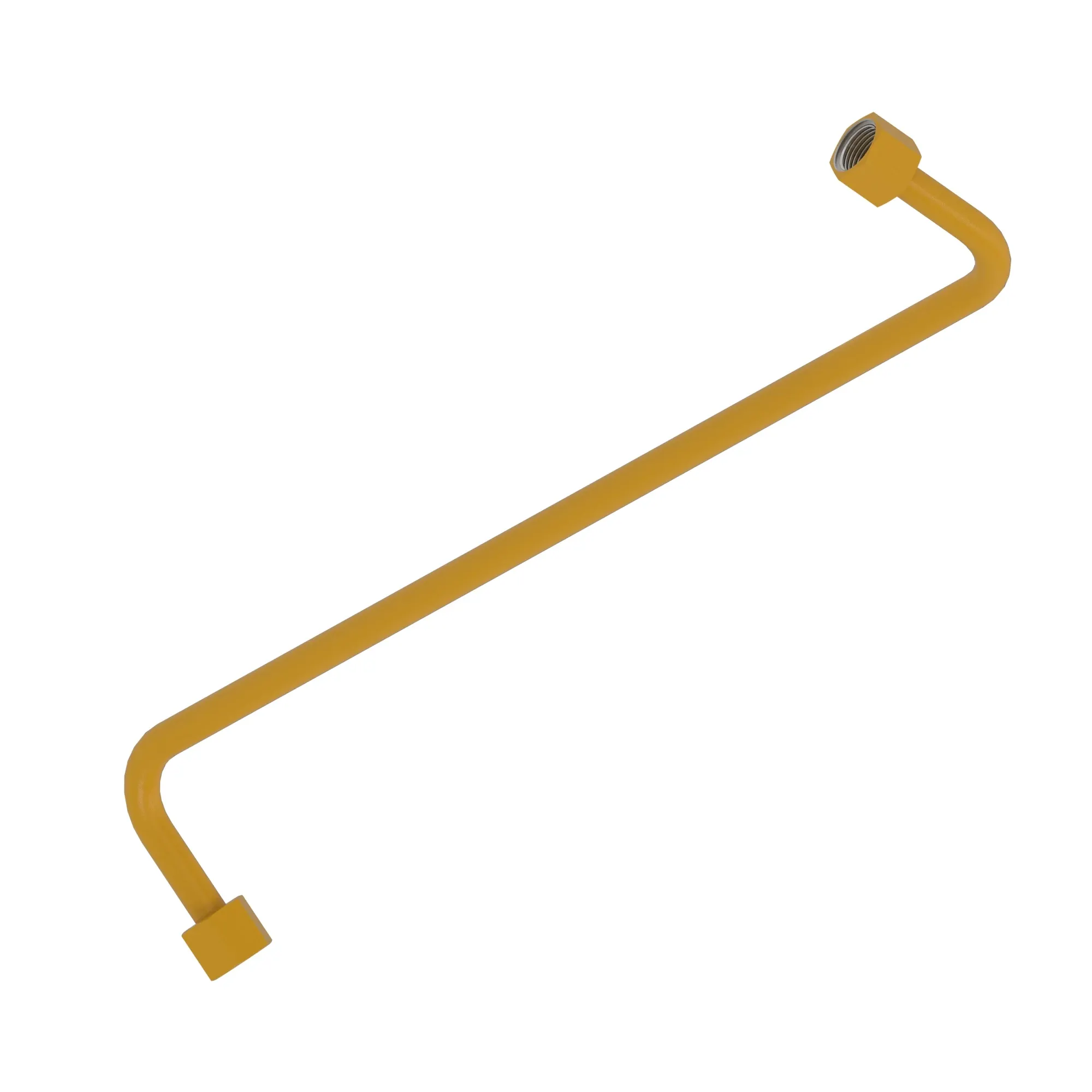 OIL LINE (REAR AXLE DIFF LOCK PORT)