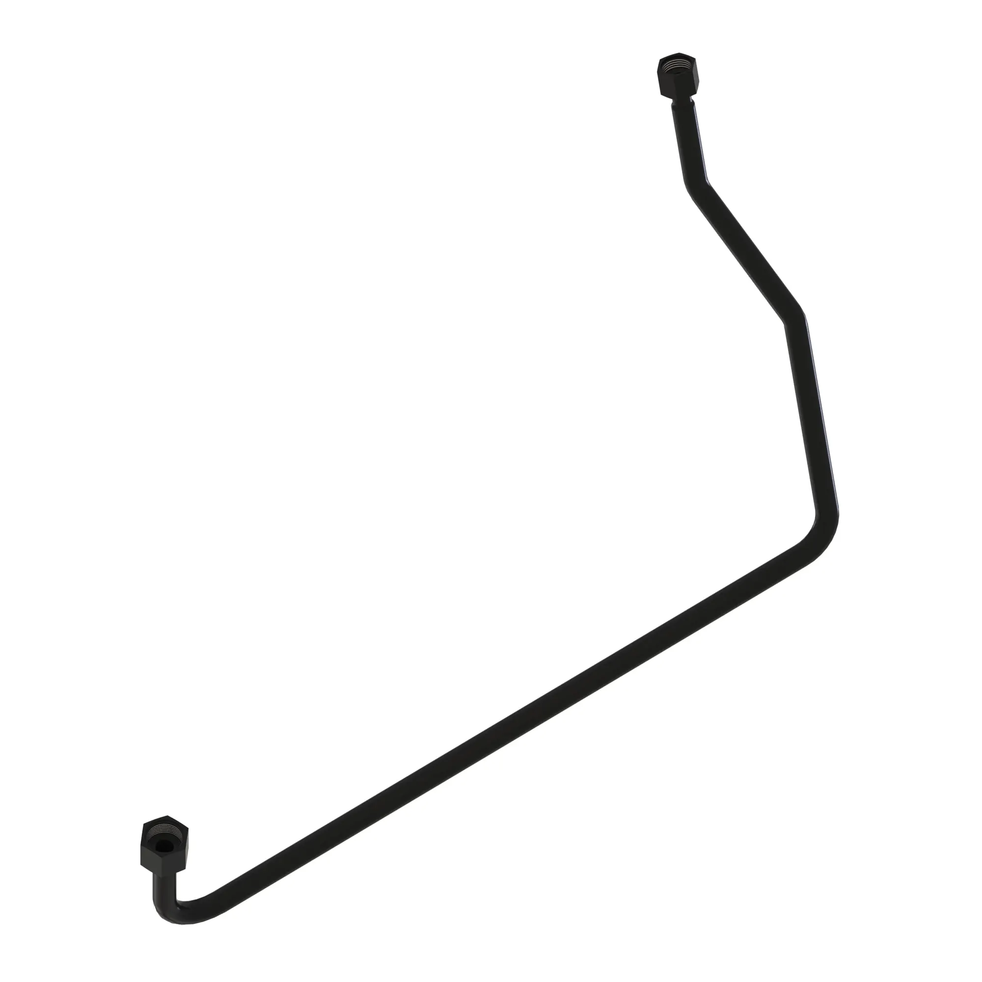 John Deere Fan Pressure Tube - AT527177