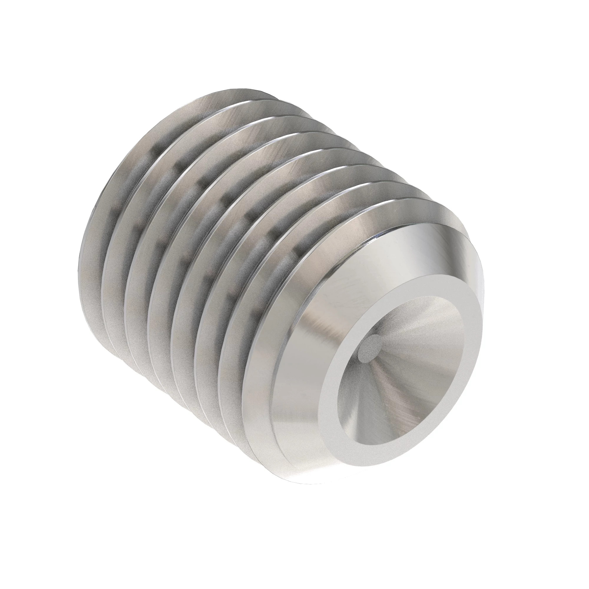 SCREW, SET, METRIC, HEX SKT HDLS