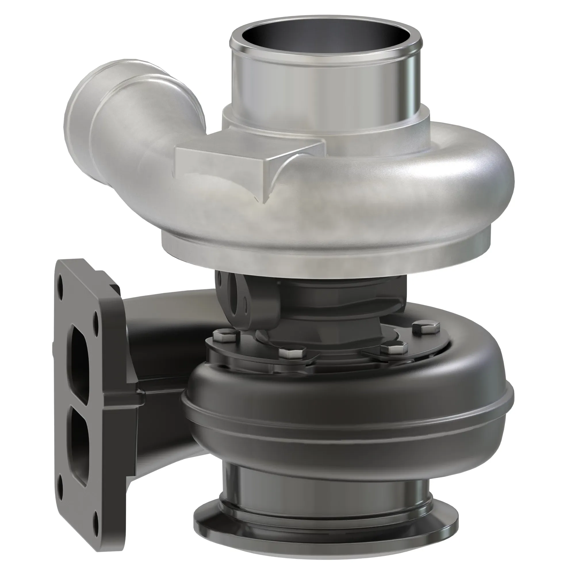 TURBOCHARGER