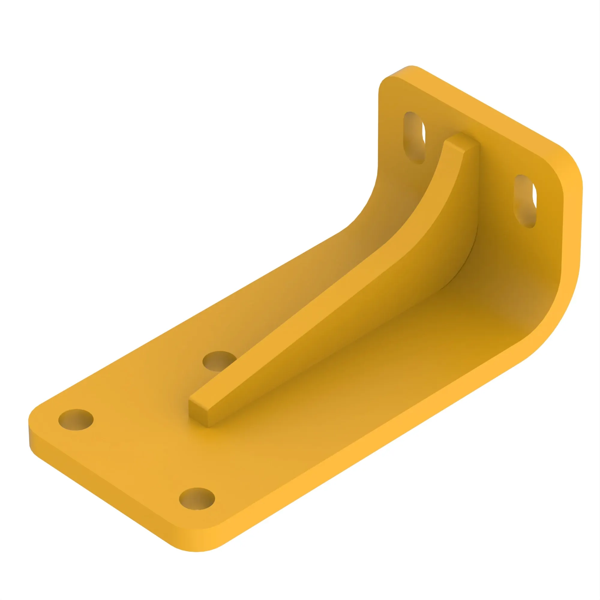 John Deere Bumper Support Bracket - AT502980
