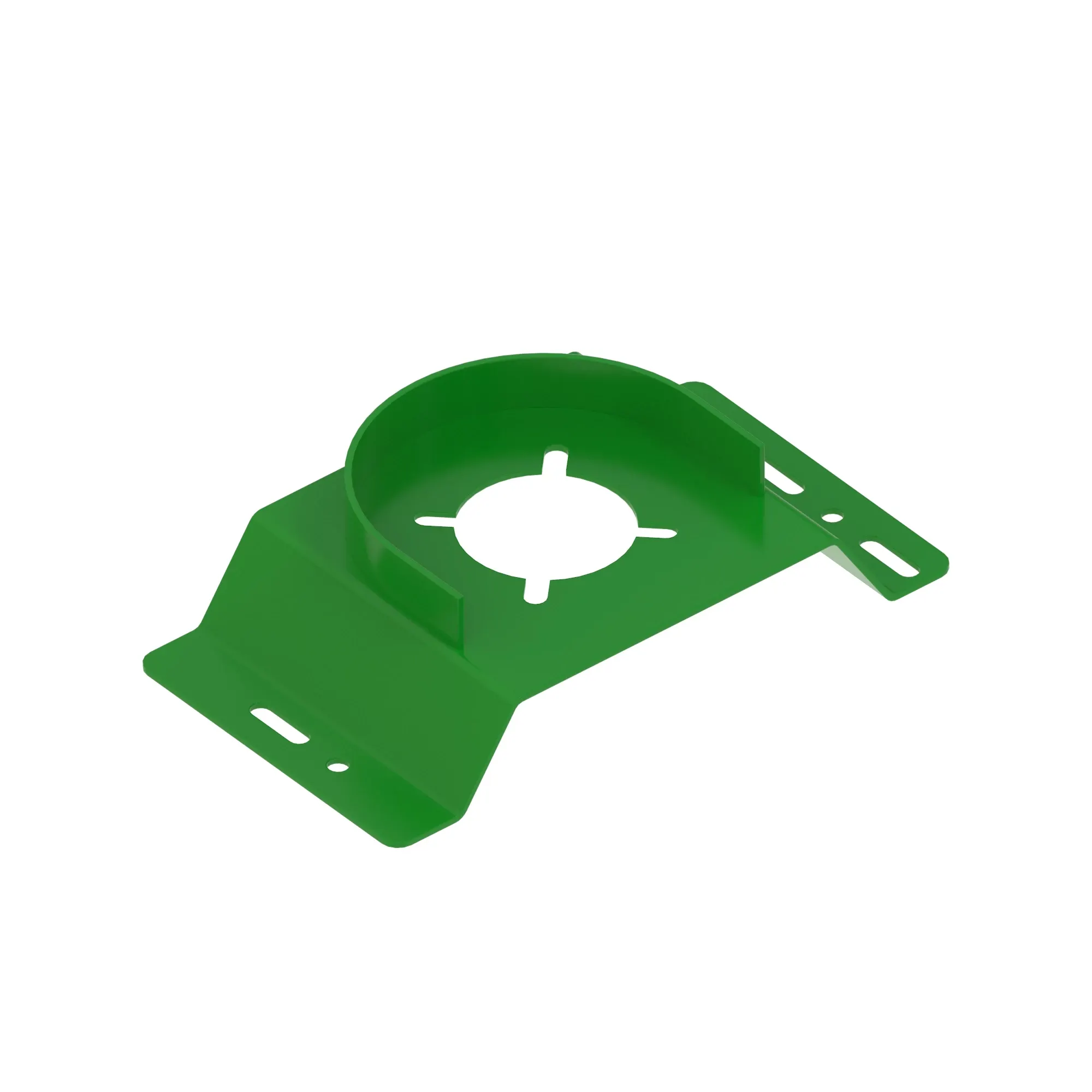 BRACKET (LH REEL)