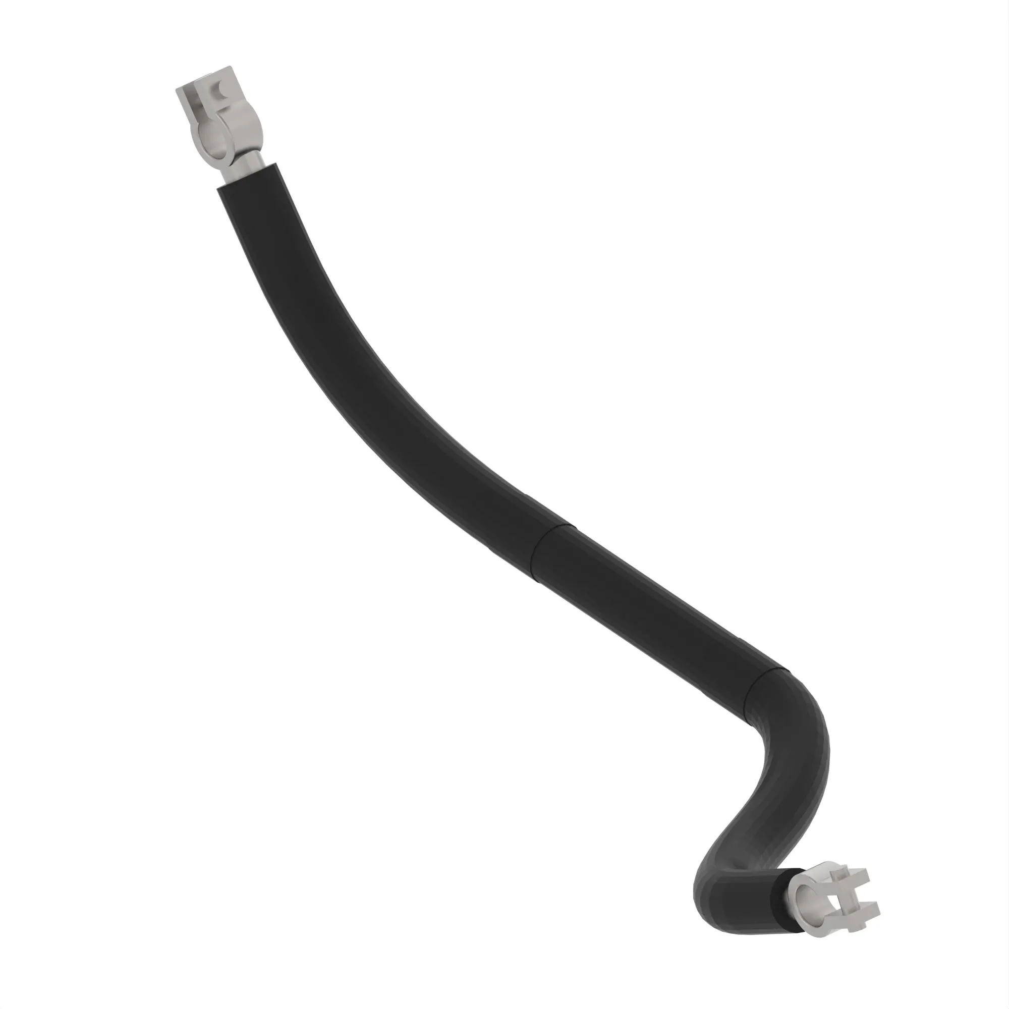 John Deere Battery Cable, Length 600 mm - F694512