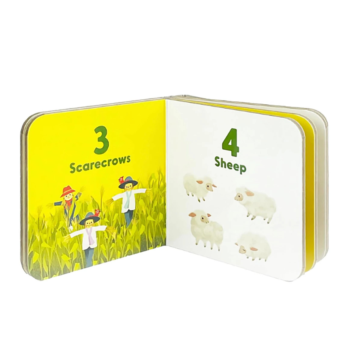 My Little Learner Library John Deere Kids 12-Book Set Board Book