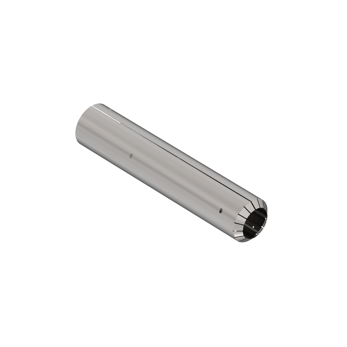 Heat Shield, Vert Exhaust Tube, Del