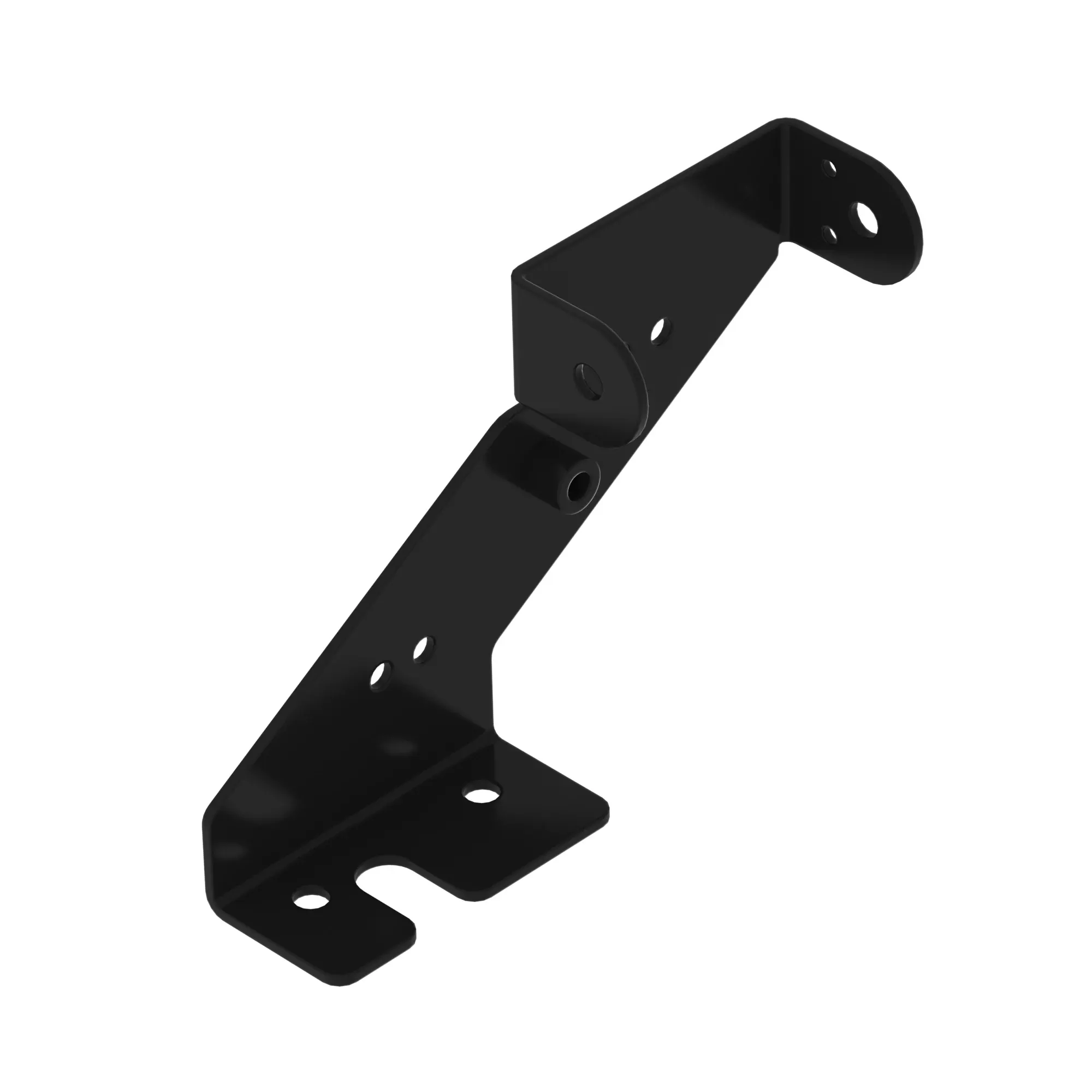 BRACKET, RIGHT SIDE - AUXILIARY LIG
