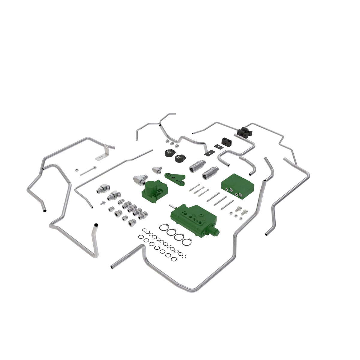 Selective Control Valve
