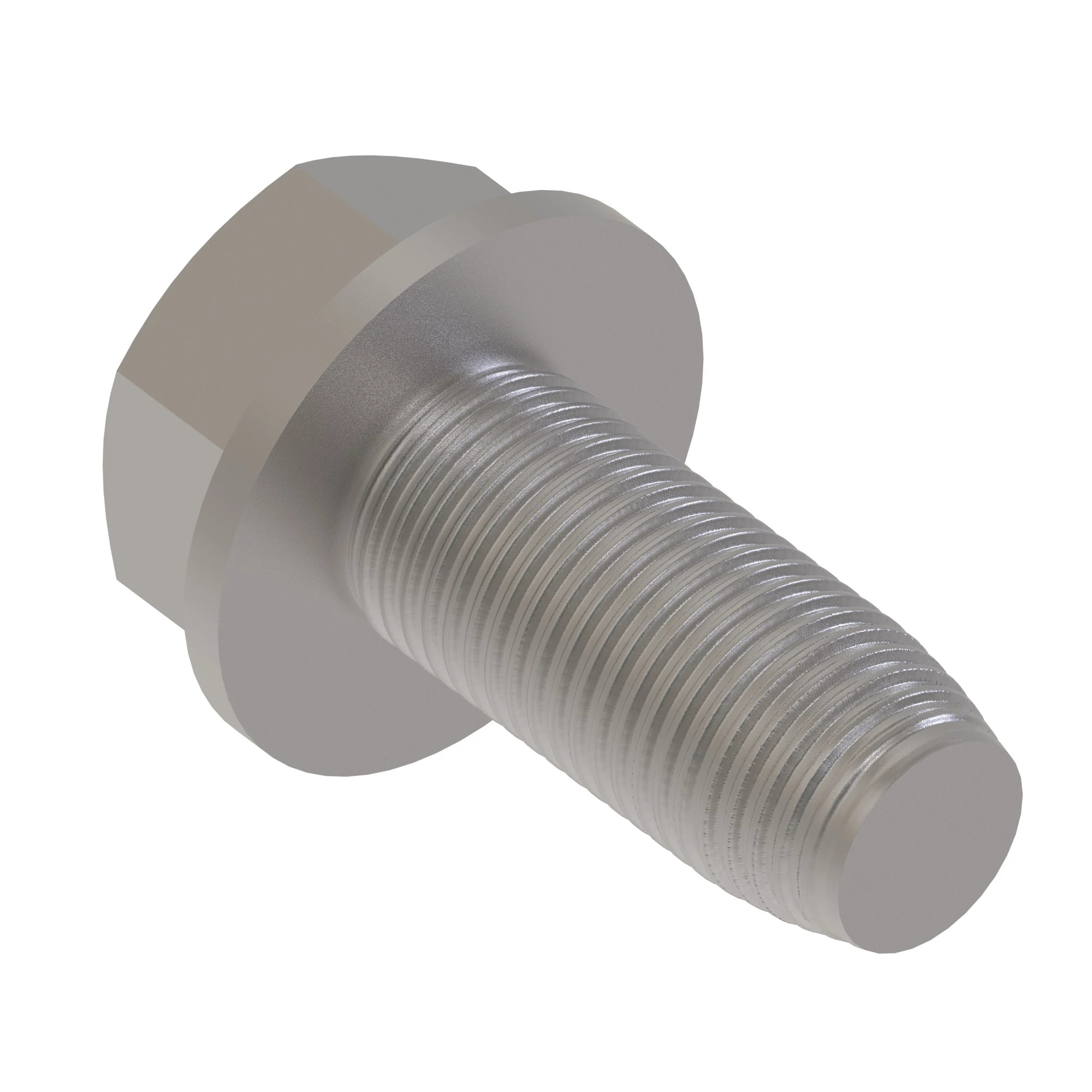SCREW, SLFTPG, HEX WASHER HEAD