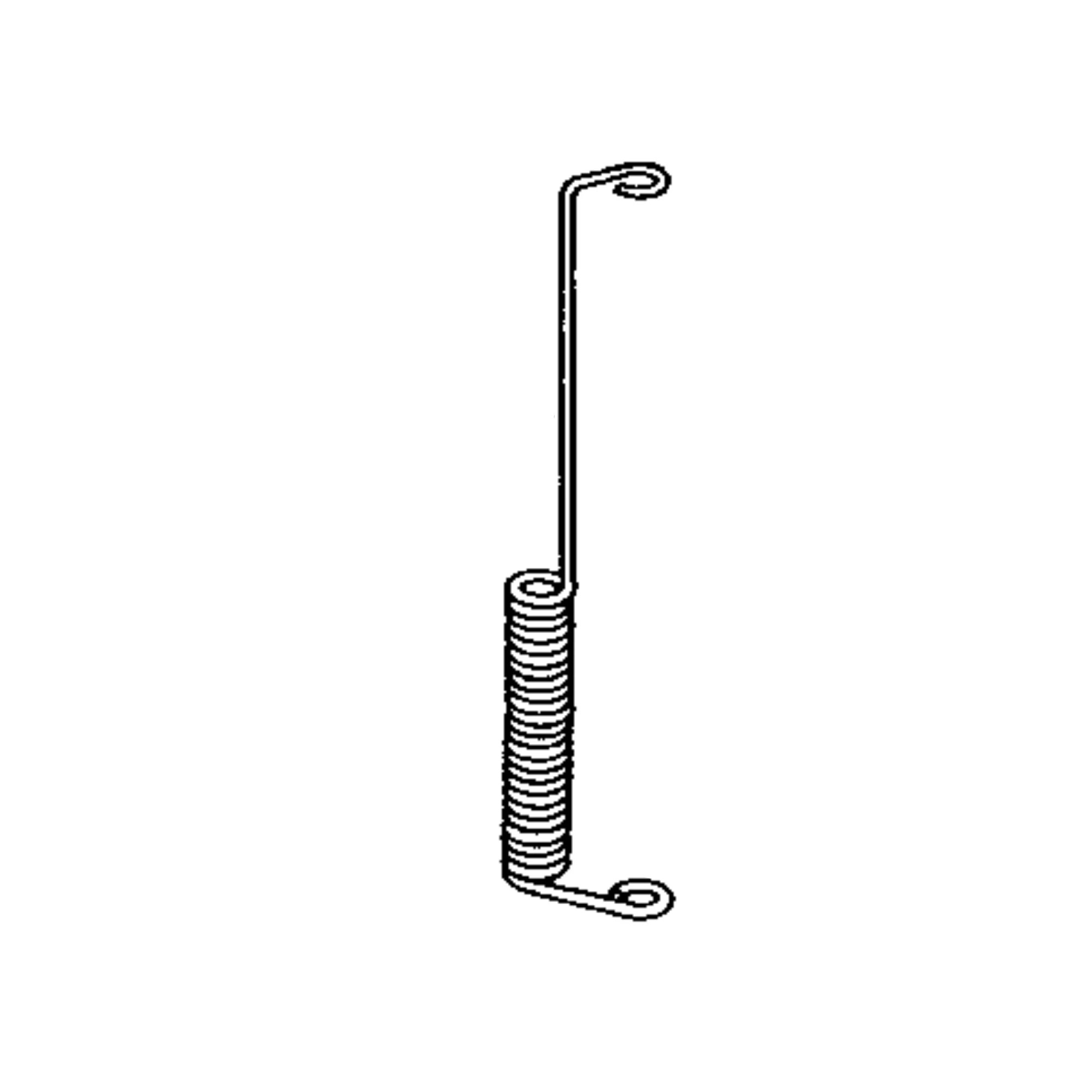 John Deere Hydraulic Hose Support  - N180574
