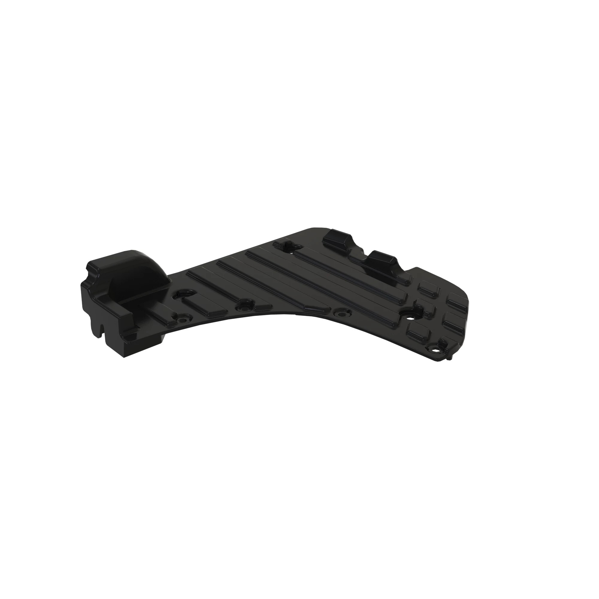 John Deere RH Footrest - LVU18060