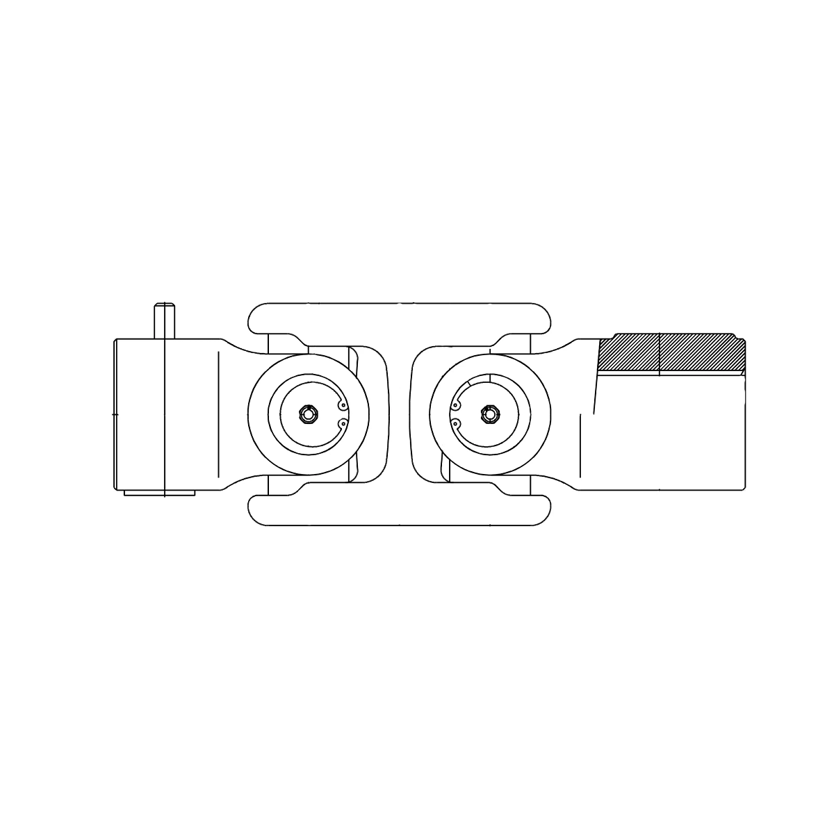 Universal Driveshaft