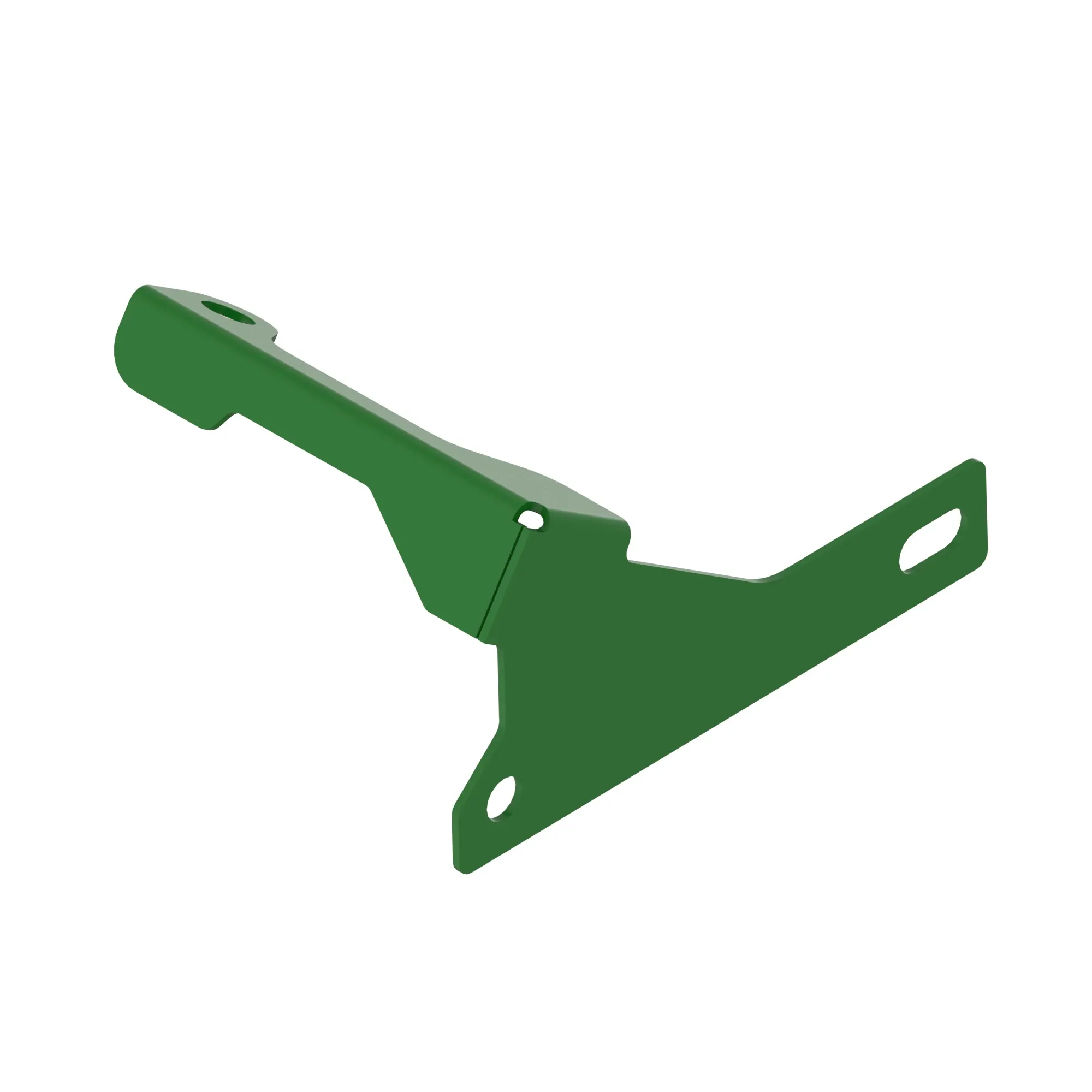 BRACKET, BRACKET-RH DRIVE IDLER, OU