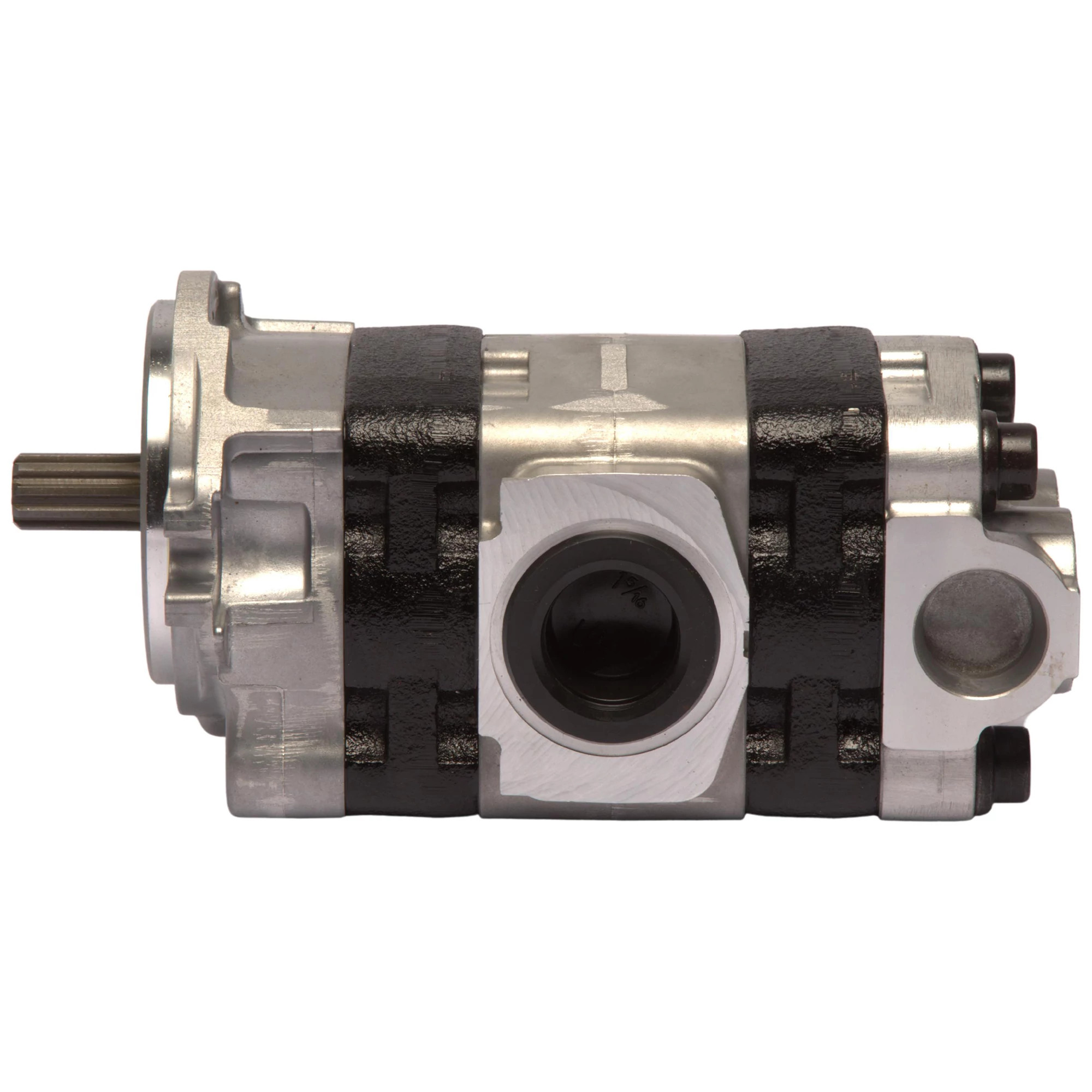 PUMP; PILOT (TANDEM)