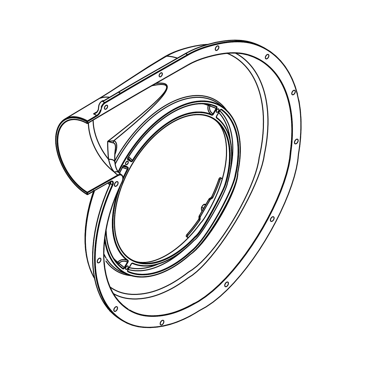 John Deere Housing - KK99140