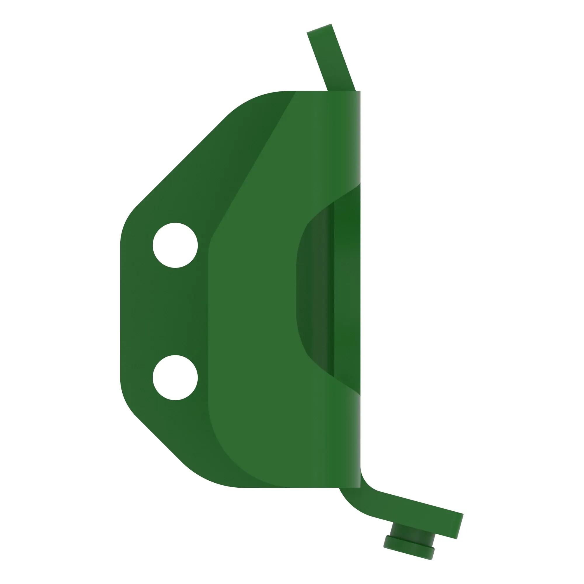 BRACKET, BRACKET ACCUMULATOR FRONT