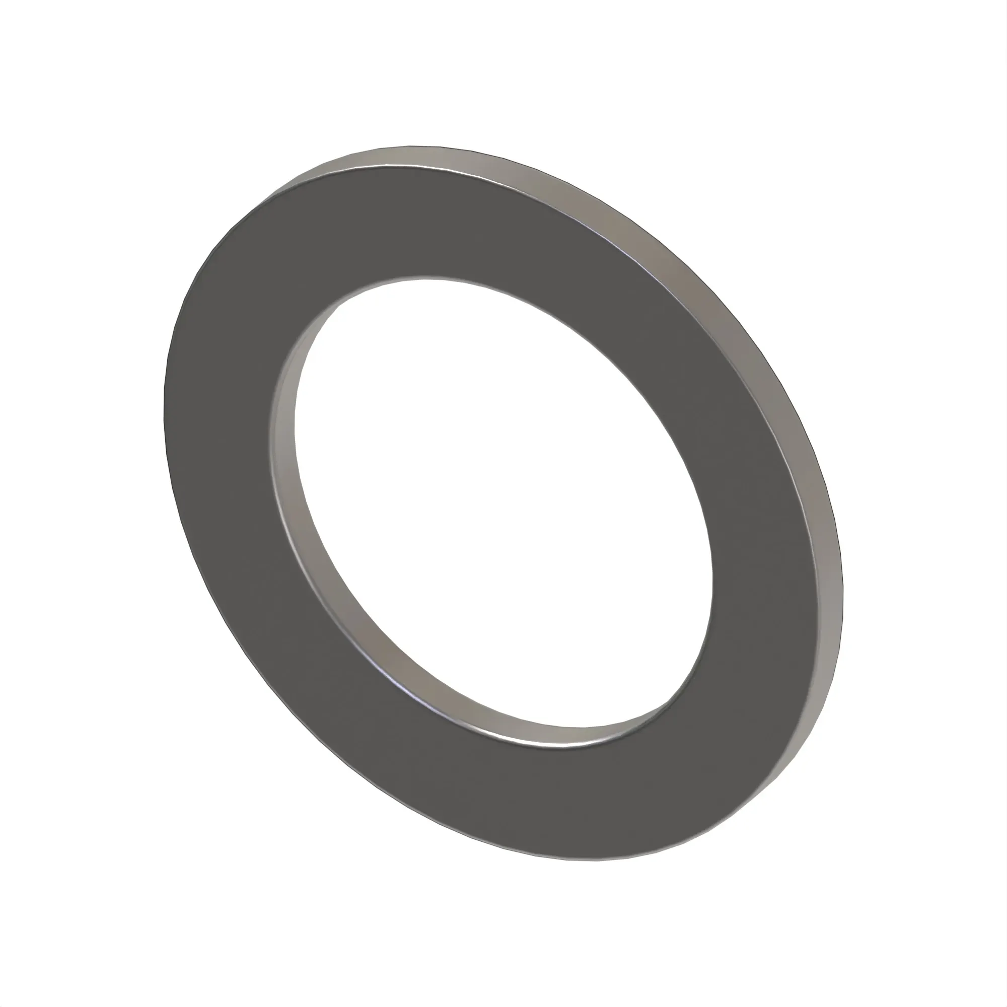 John Deere Round Hole Metallic Washer - L77087